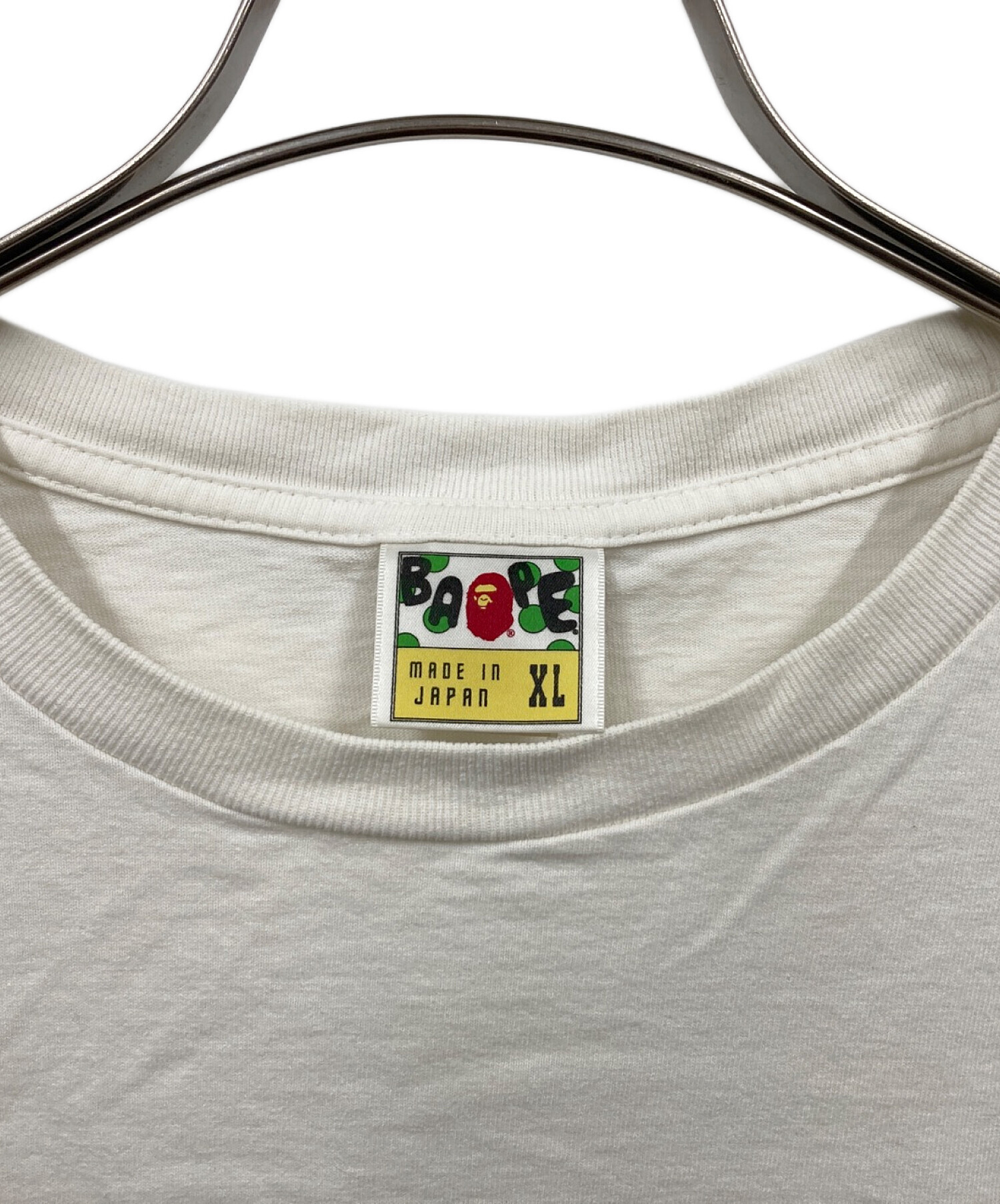 中古・古着通販】A BATHING APE (アベイシングエイプ) Tシャツ