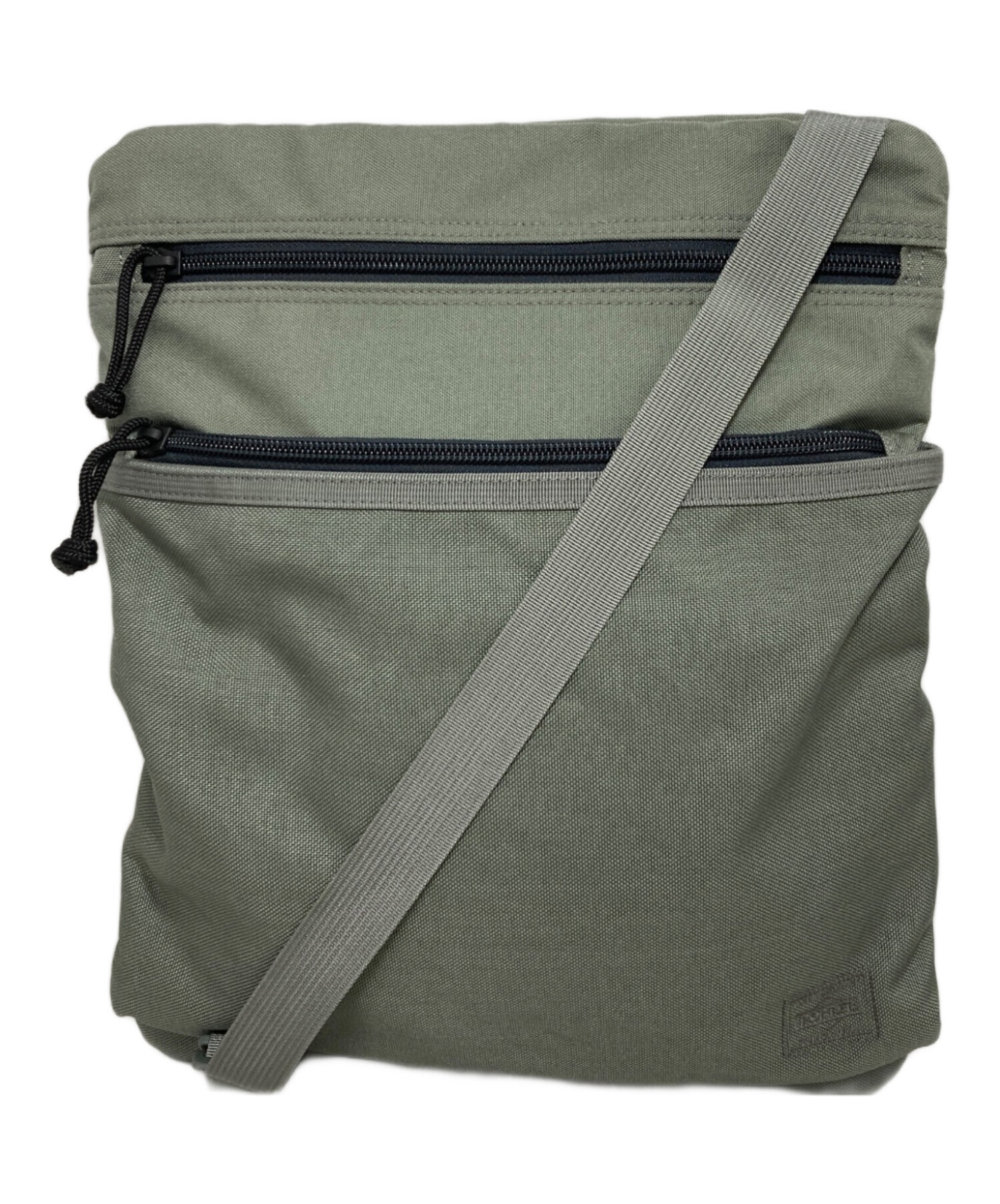 中古・古着通販】PORTER (ポーター) ステルス ショルダーバッグ カーキ