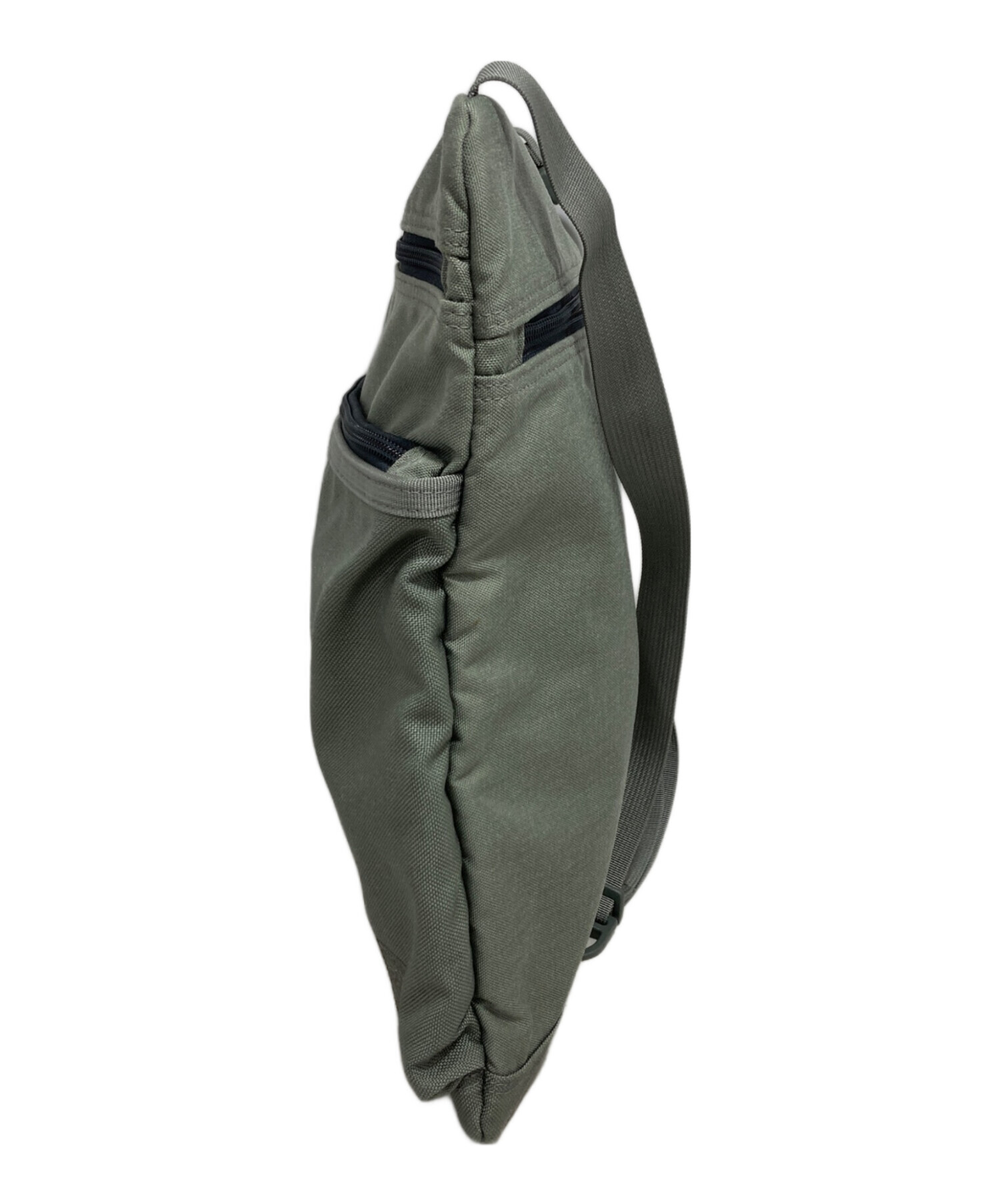 中古・古着通販】PORTER (ポーター) ステルス ショルダーバッグ カーキ