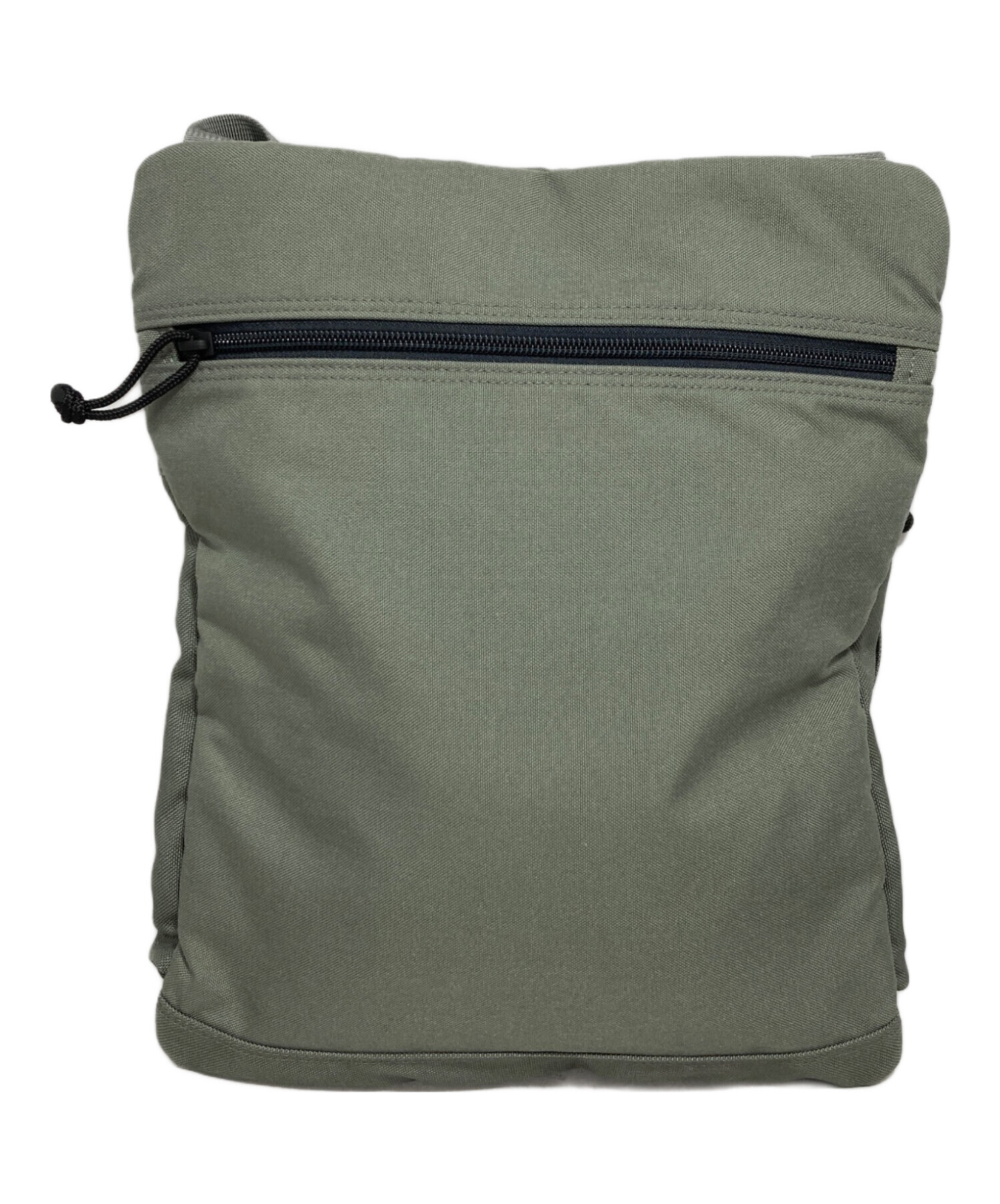 【廃盤・生産終了】PORTER ステルス ショルダーバッグ／ビジネスバッグ 中古・古着通販】PORTER (ポーター) ステルス ショルダーバッグ カーキ
