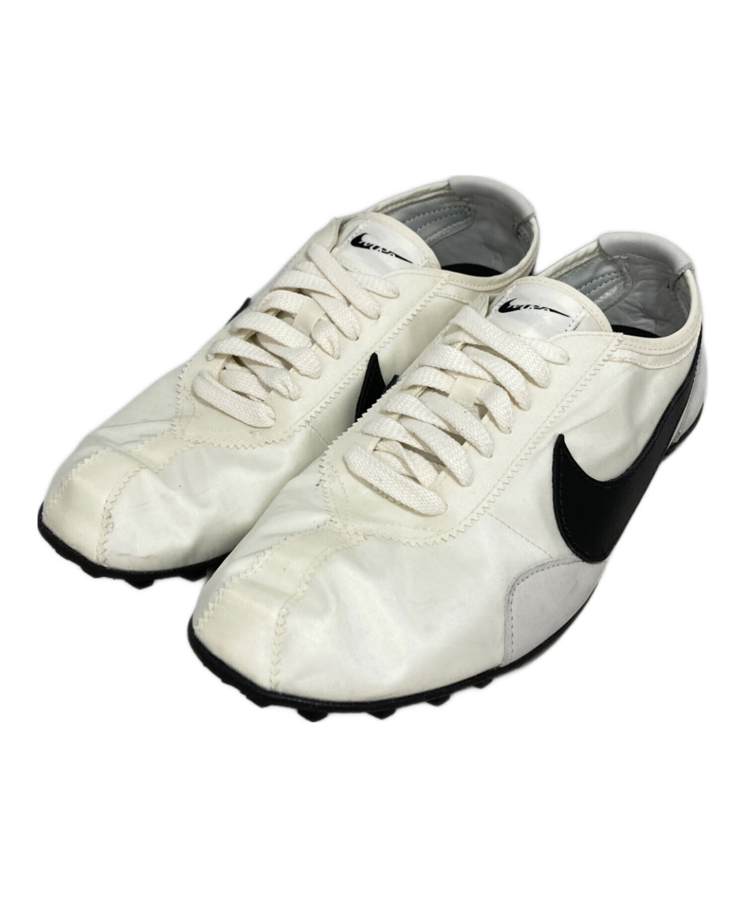 中古・古着通販】NIKE (ナイキ) スニーカー ホワイト サイズ:27