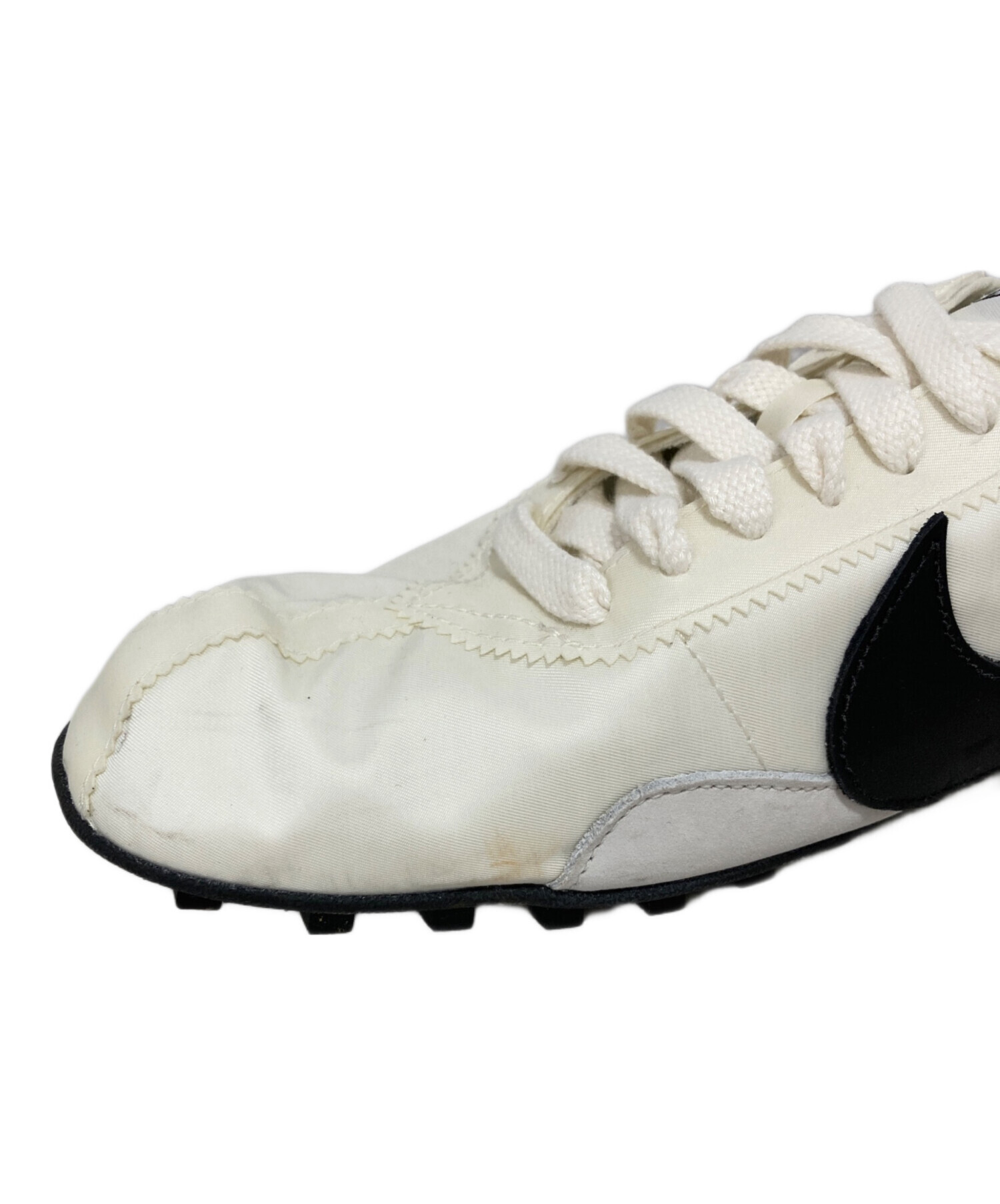 中古・古着通販】NIKE (ナイキ) スニーカー ホワイト サイズ:27