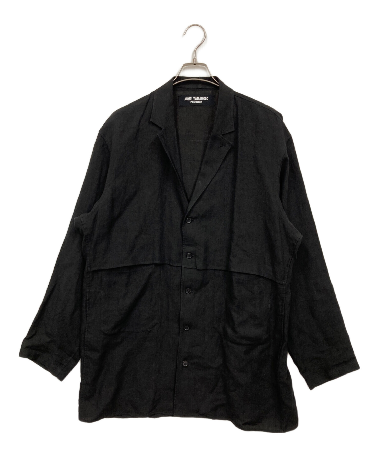 中古・古着通販】Yohji Yamamoto pour homme (ヨウジヤマモト 