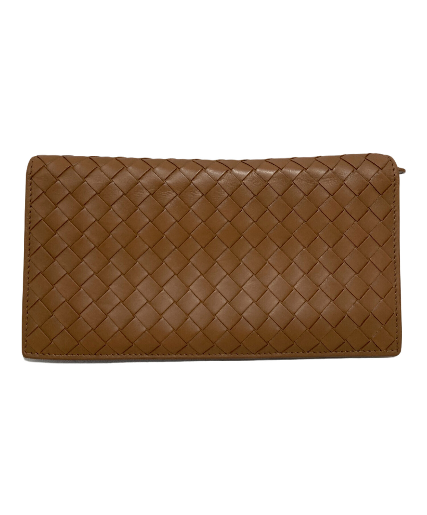 中古・古着通販】BOTTEGA VENETA (ボッテガベネタ) 2つ折り財布 中古・古着通販】BOTTEGA VENETA (ボッテガベネタ) 2つ折り財布