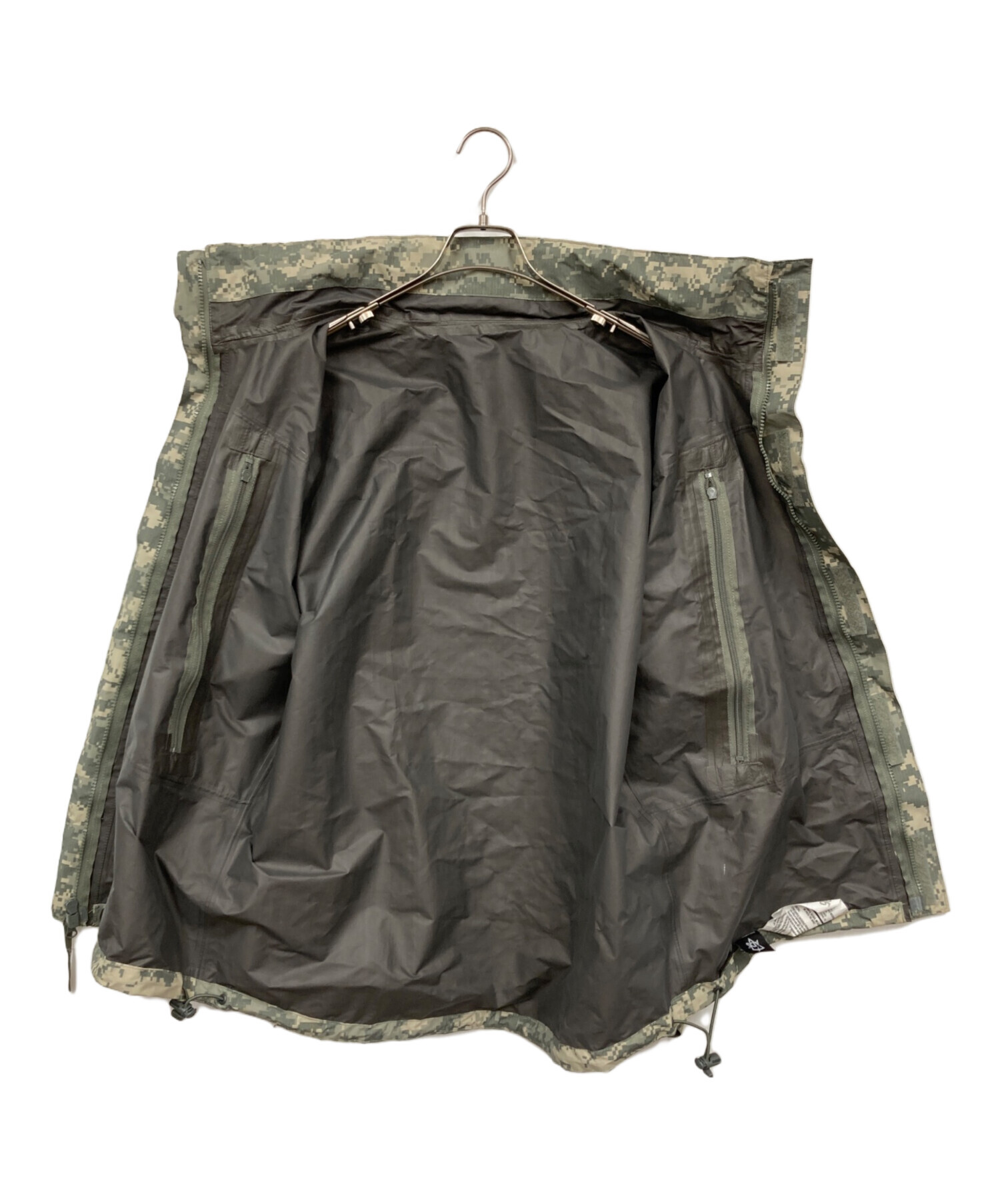 ~ 9/10発送 sck 中古・古着通販】ECWCS (エクワックス) ゴアテックスジャケット