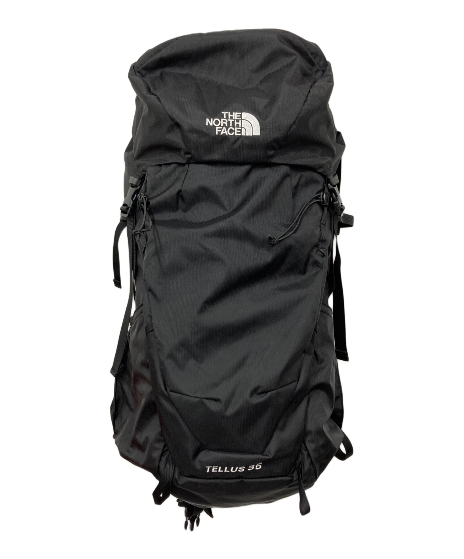 m*t様 新品の未使用品　THE NORTH FACE バックパック ブラック 中古・古着通販】THE NORTH FACE (ザ ノース フェイス) バックパック