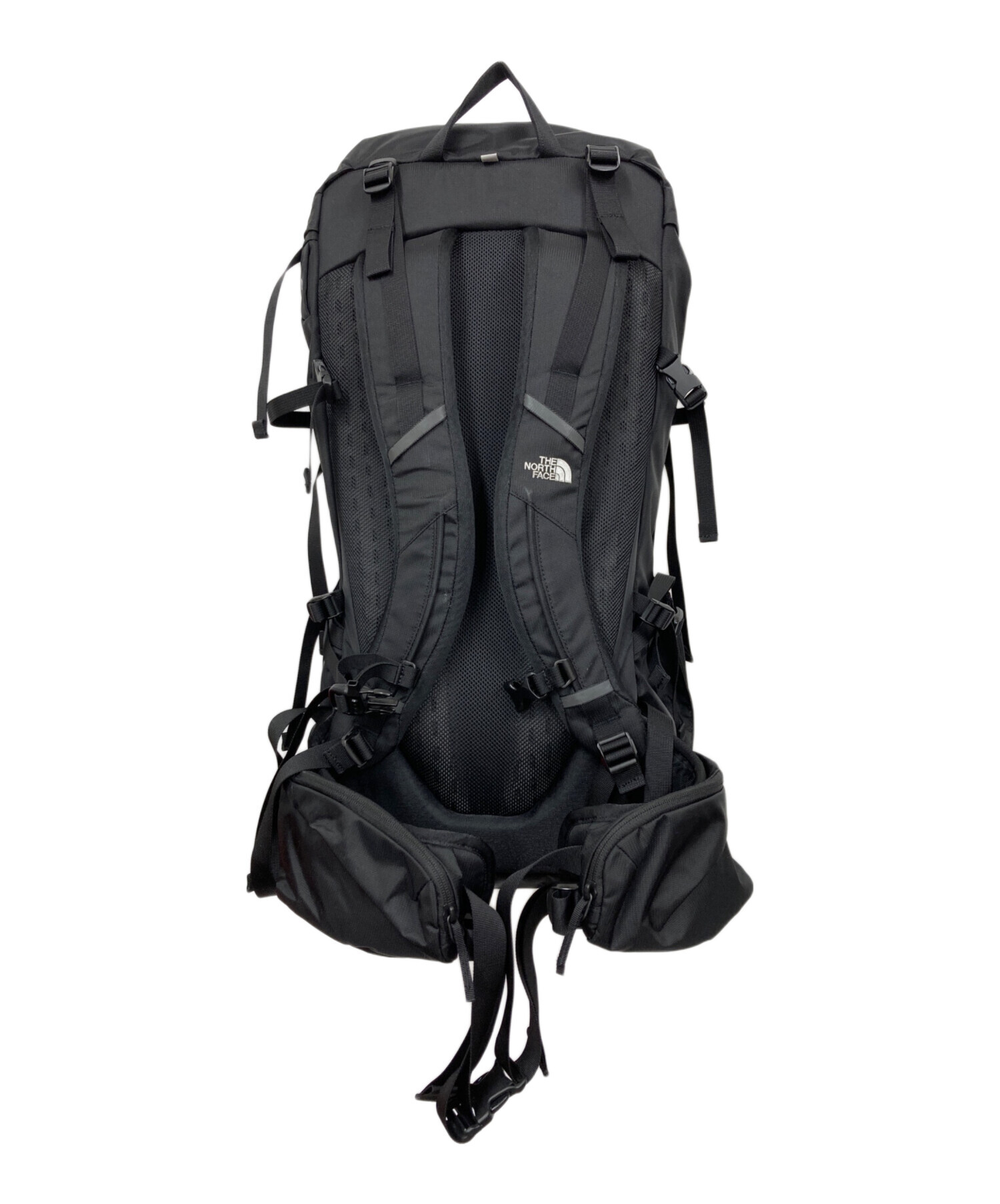m*t様 新品の未使用品　THE NORTH FACE バックパック ブラック 中古・古着通販】THE NORTH FACE (ザ ノース フェイス) バックパック