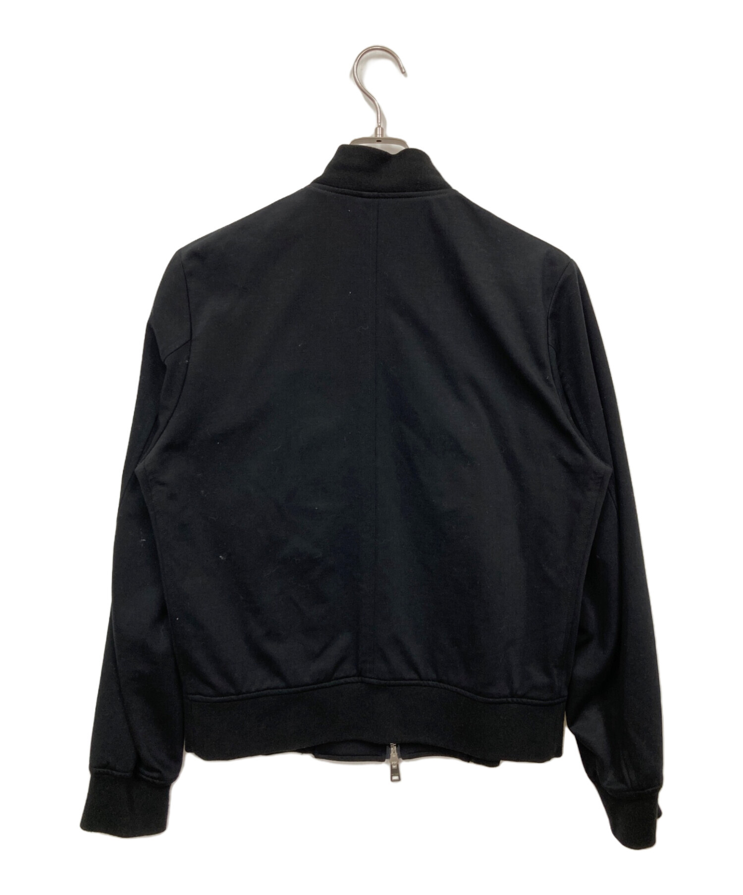 中古・古着通販】Paul Smith (ポールスミス) ブルゾン ブラック サイズ