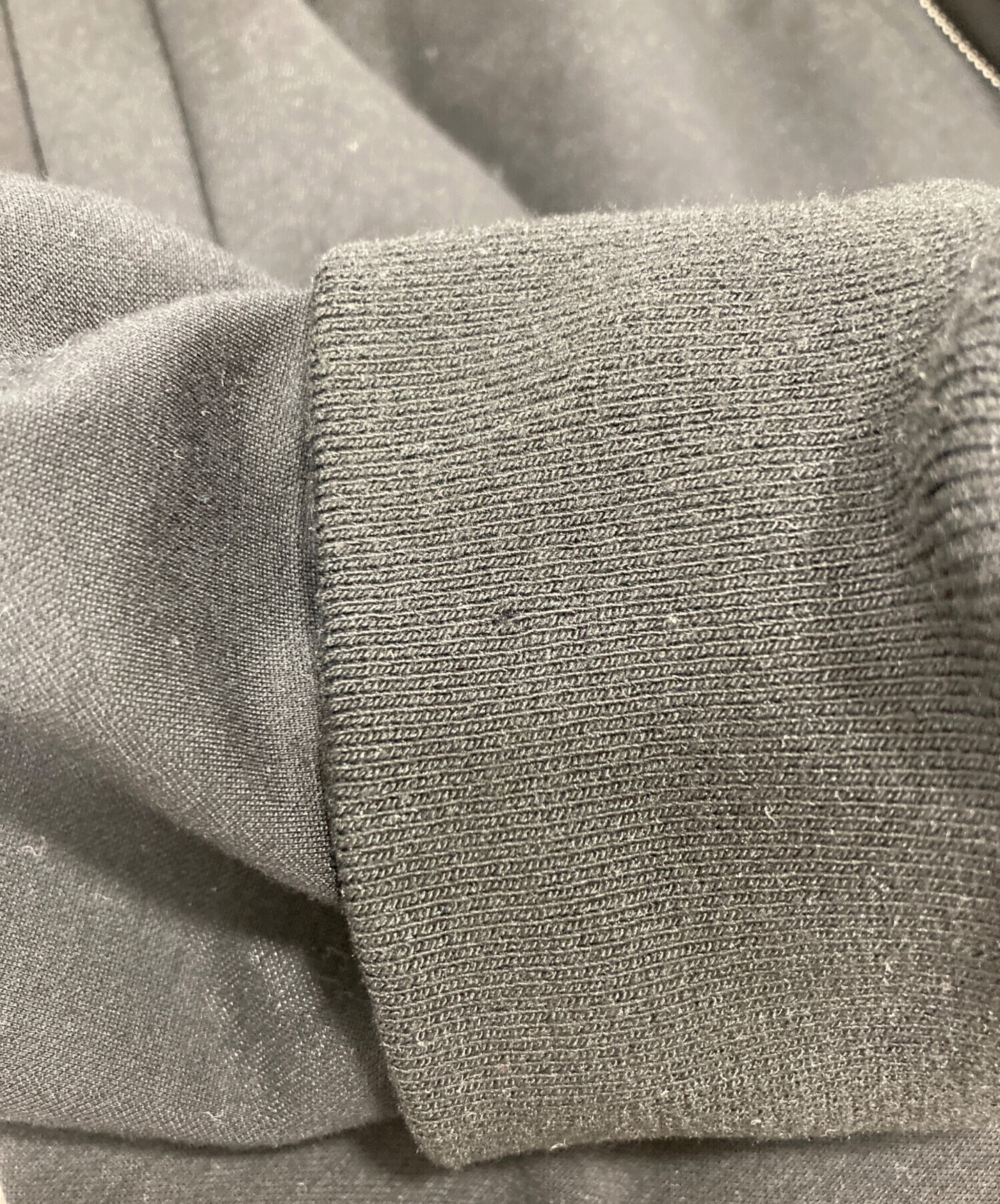 中古・古着通販】Paul Smith (ポールスミス) ブルゾン ブラック サイズ
