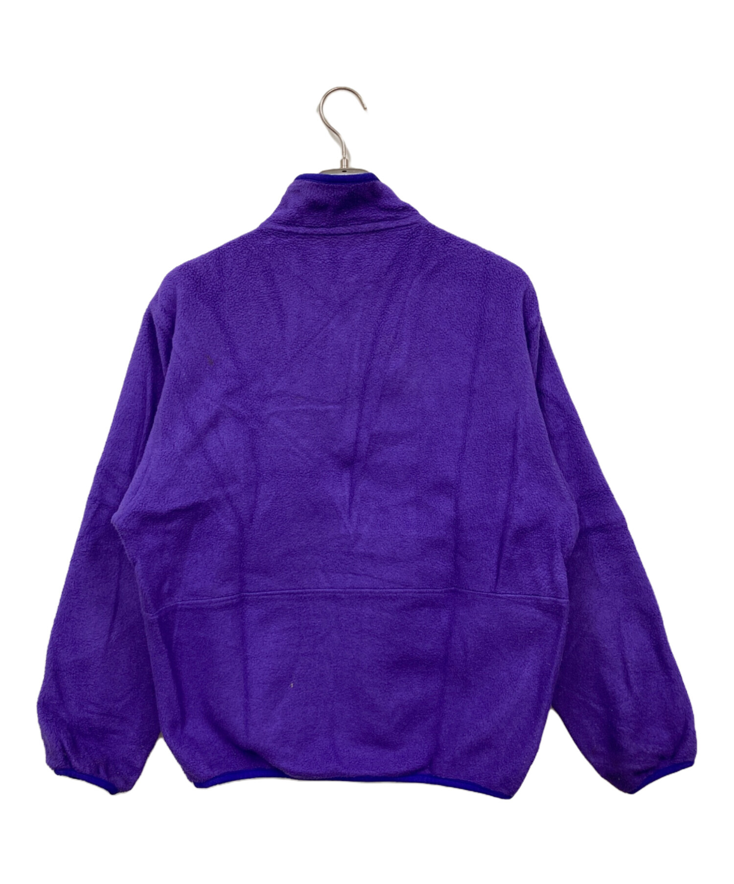 中古・古着通販】Patagonia (パタゴニア) ハーフジップフリース 