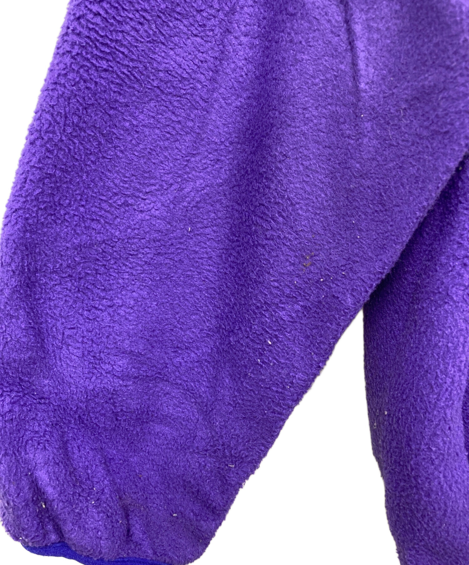 中古・古着通販】Patagonia (パタゴニア) ハーフジップフリース 