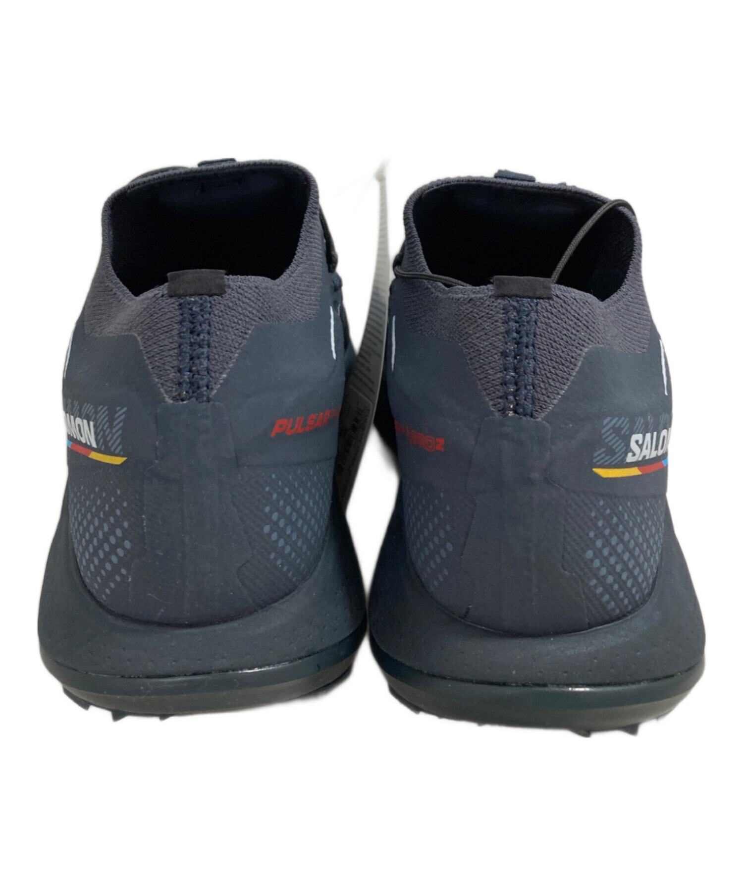 中古・古着通販】SALOMON (サロモン) PULSAR TRAIL PRO2 ネイビー