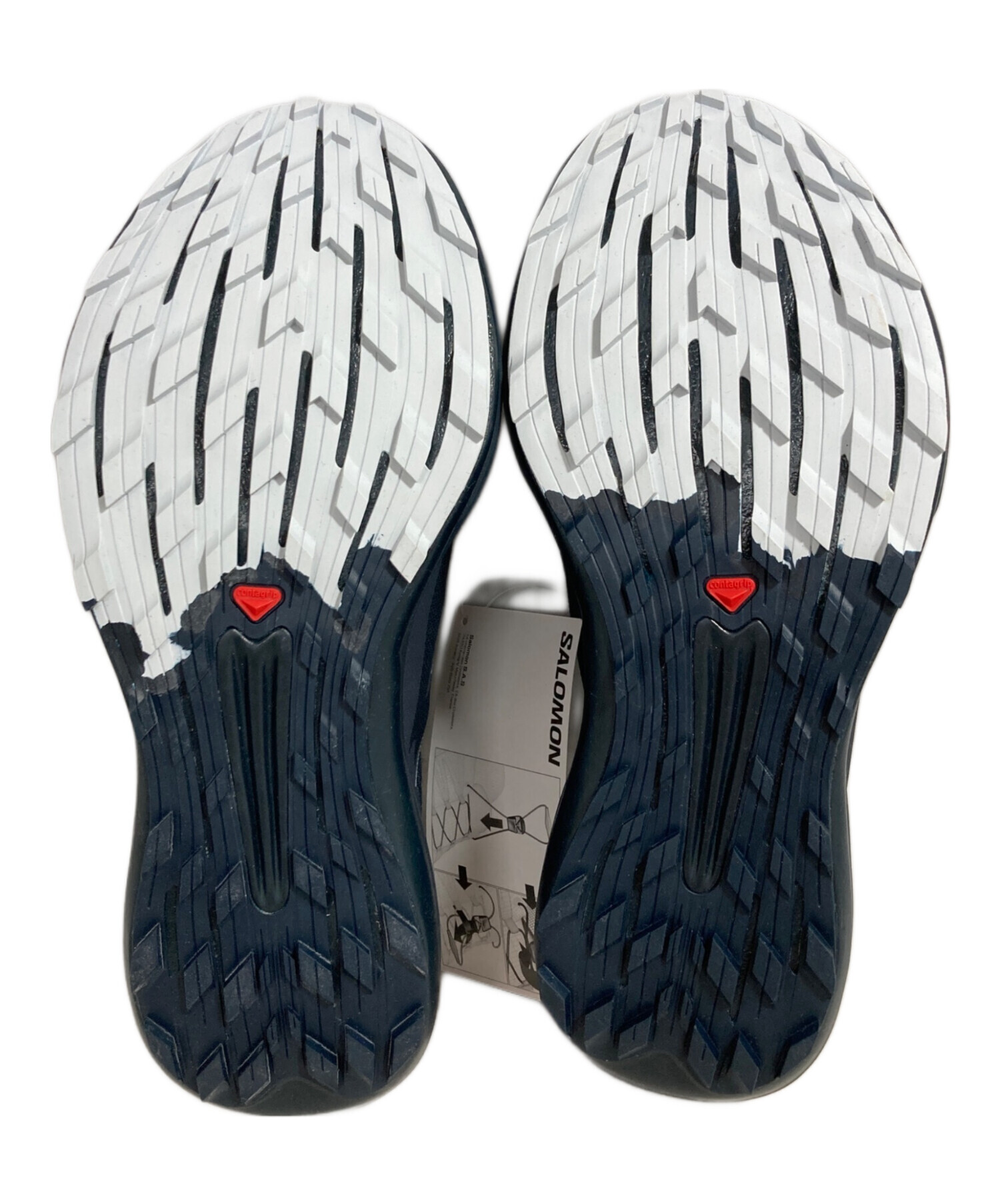 中古・古着通販】SALOMON (サロモン) PULSAR TRAIL PRO2 ネイビー