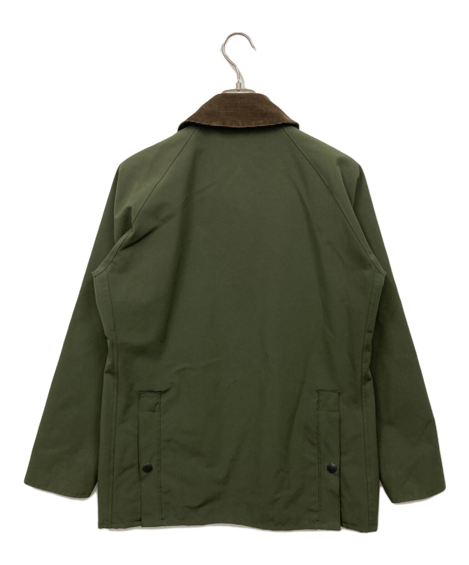 中古・古着通販】Barbour (バブアー) BEDALE SL 2LAYER カーキ サイズ 