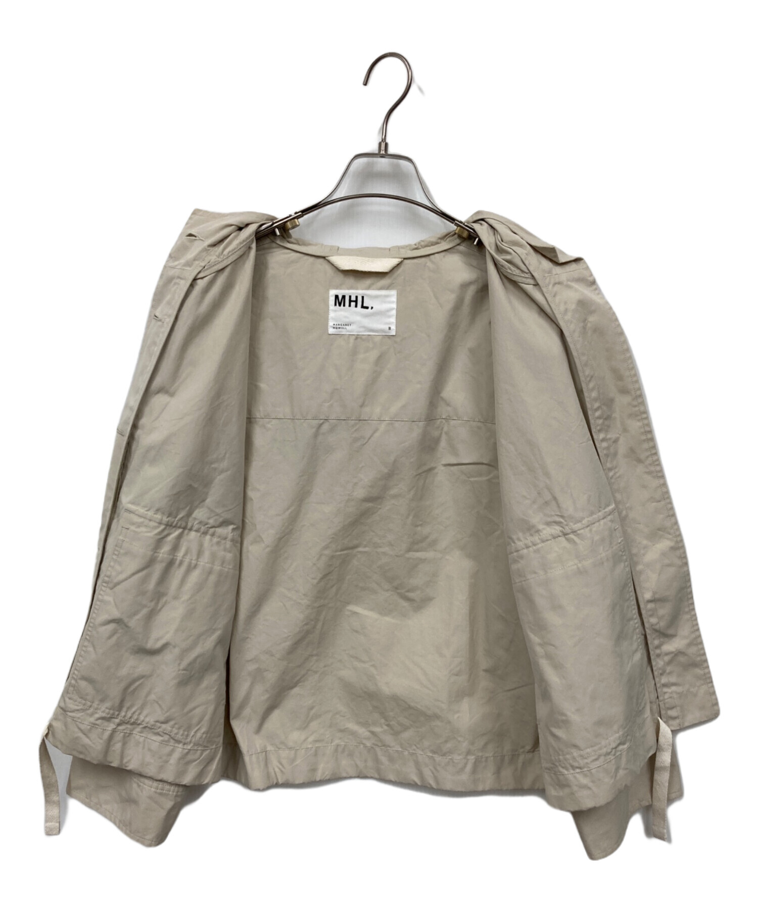 中古・古着通販】MHL (マーガレットハウエル) コットンポプリン 