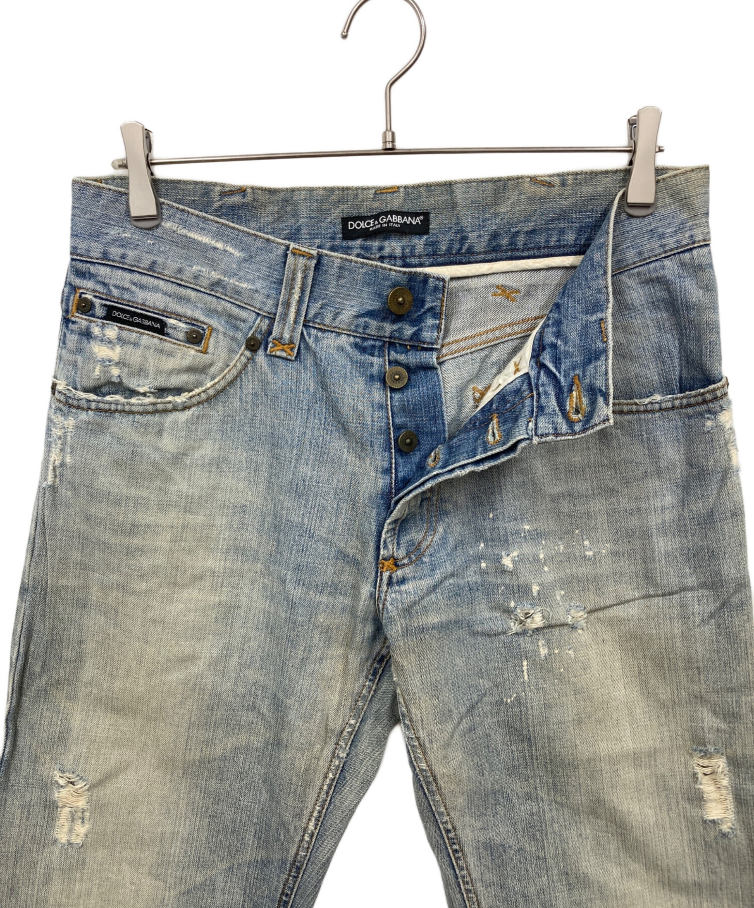 中古・古着通販】DOLCE & GABBANA (ドルチェ＆ガッバーナ) hollywood 