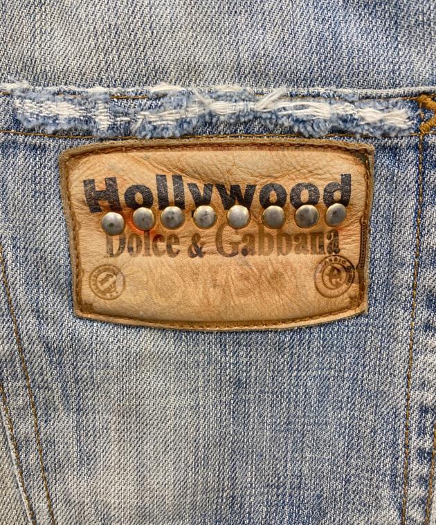 中古・古着通販】DOLCE & GABBANA (ドルチェ＆ガッバーナ) hollywood 