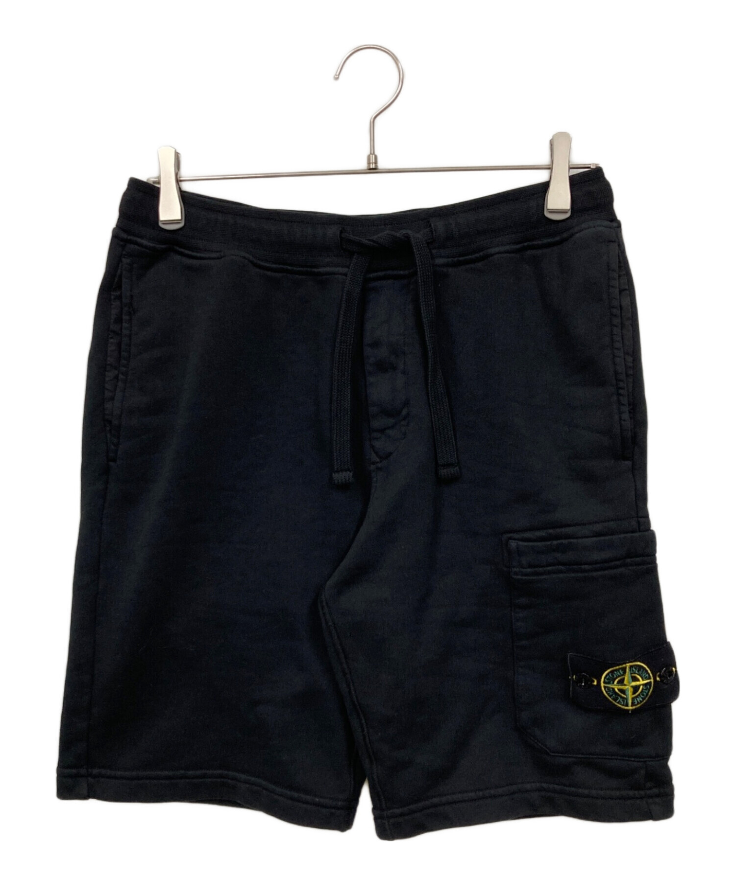 中古・古着通販】STONE ISLAND (ストーンアイランド) ハーフパンツ