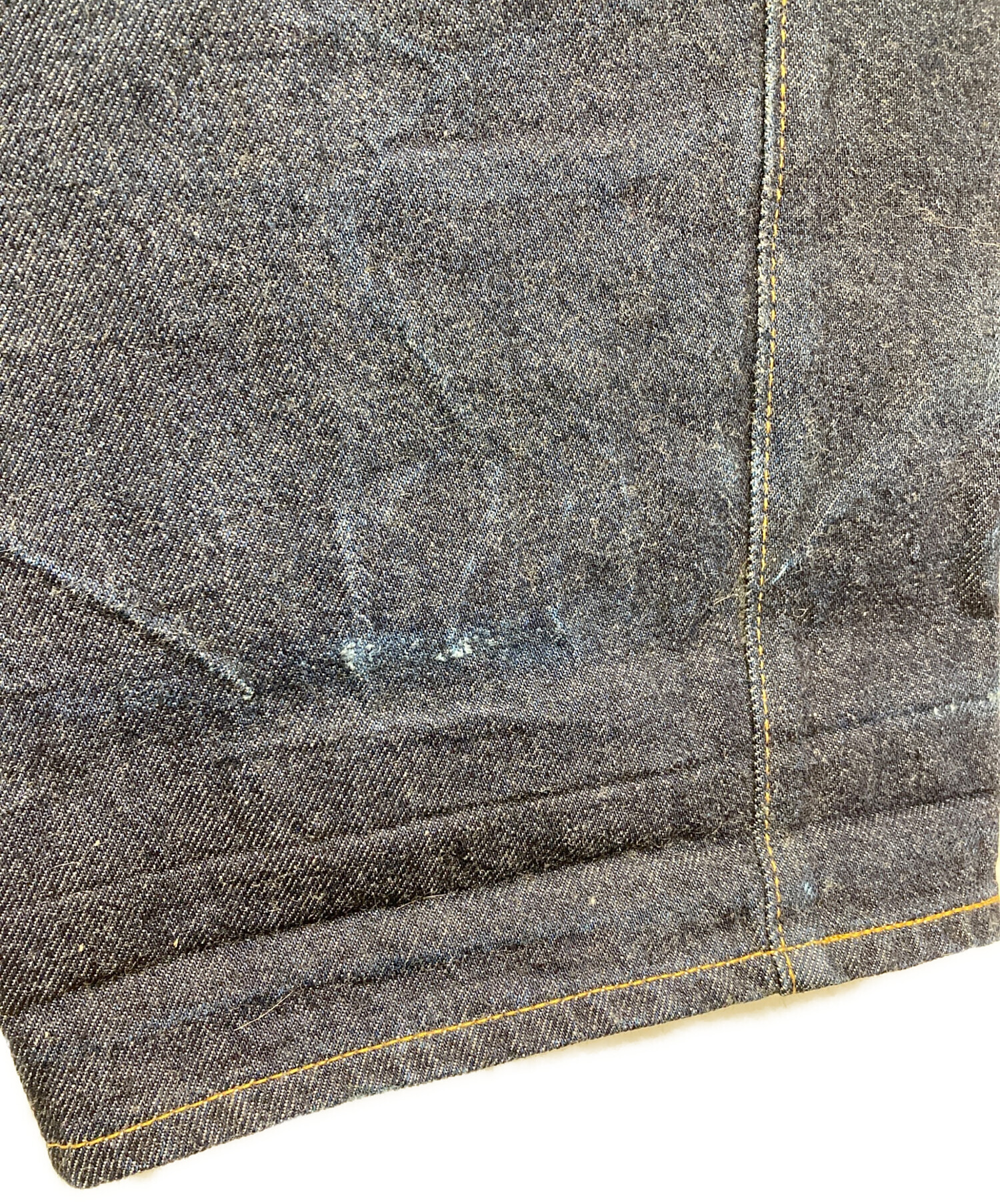 中古・古着通販】LEVI'S (リーバイス) 501XXデニムパンツ インディゴ