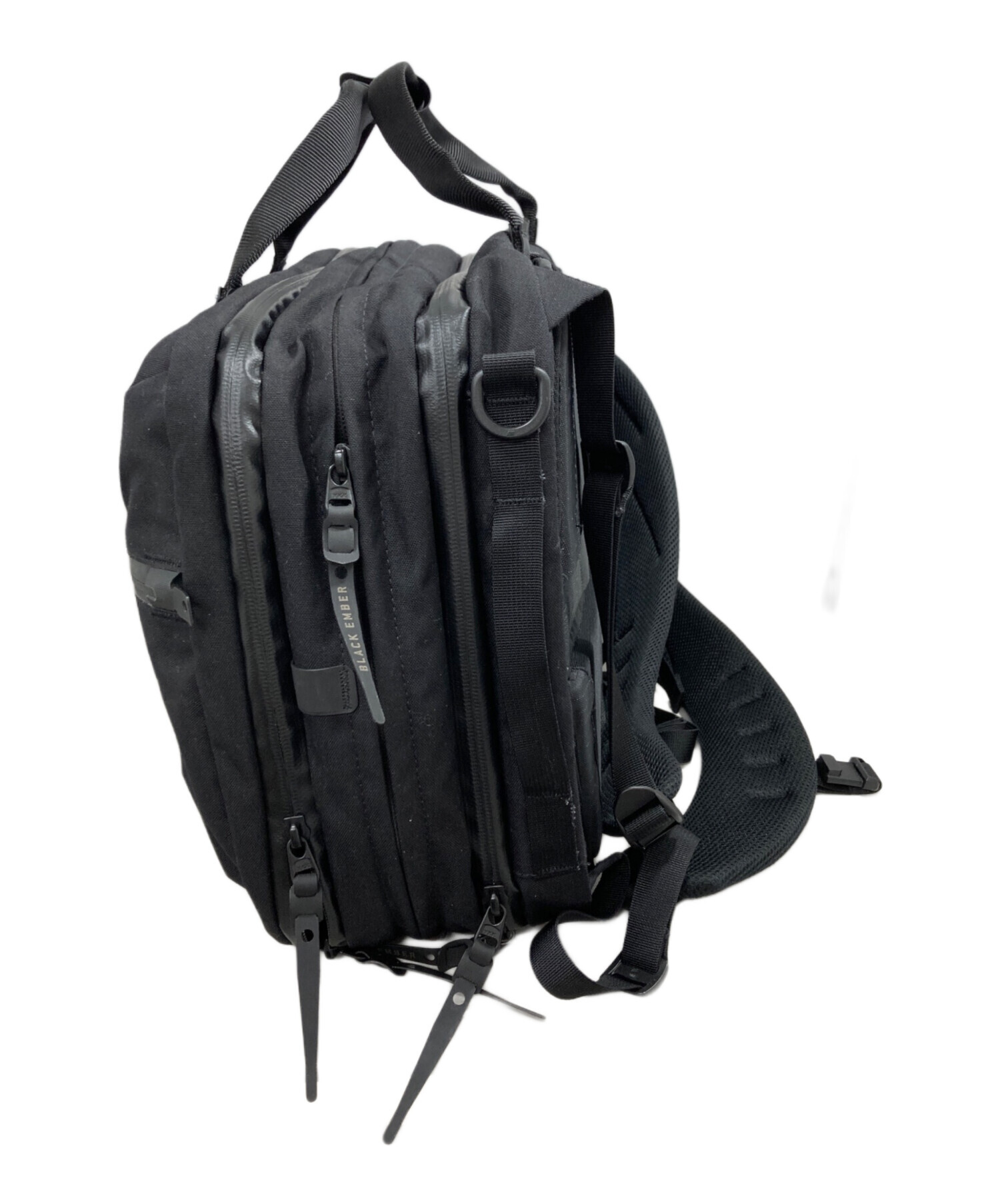 中古・古着通販】BLACK EMBER (ブラックエンバー) FORGE30 3WAY