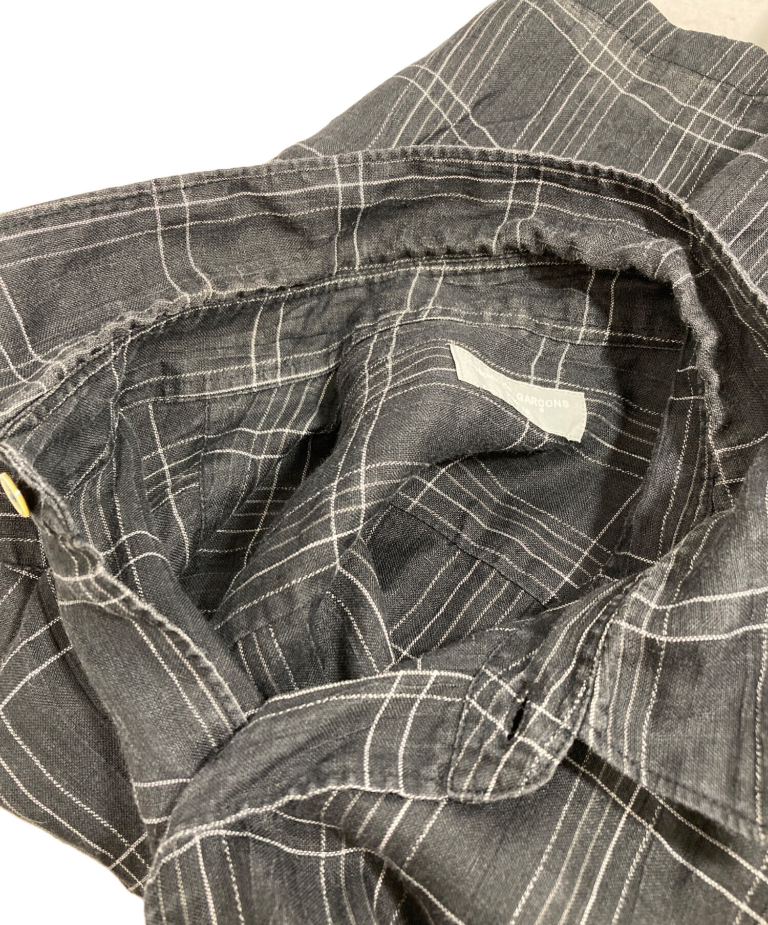 中古・古着通販】COMME des GARCONS HOMME (コムデギャルソン オム