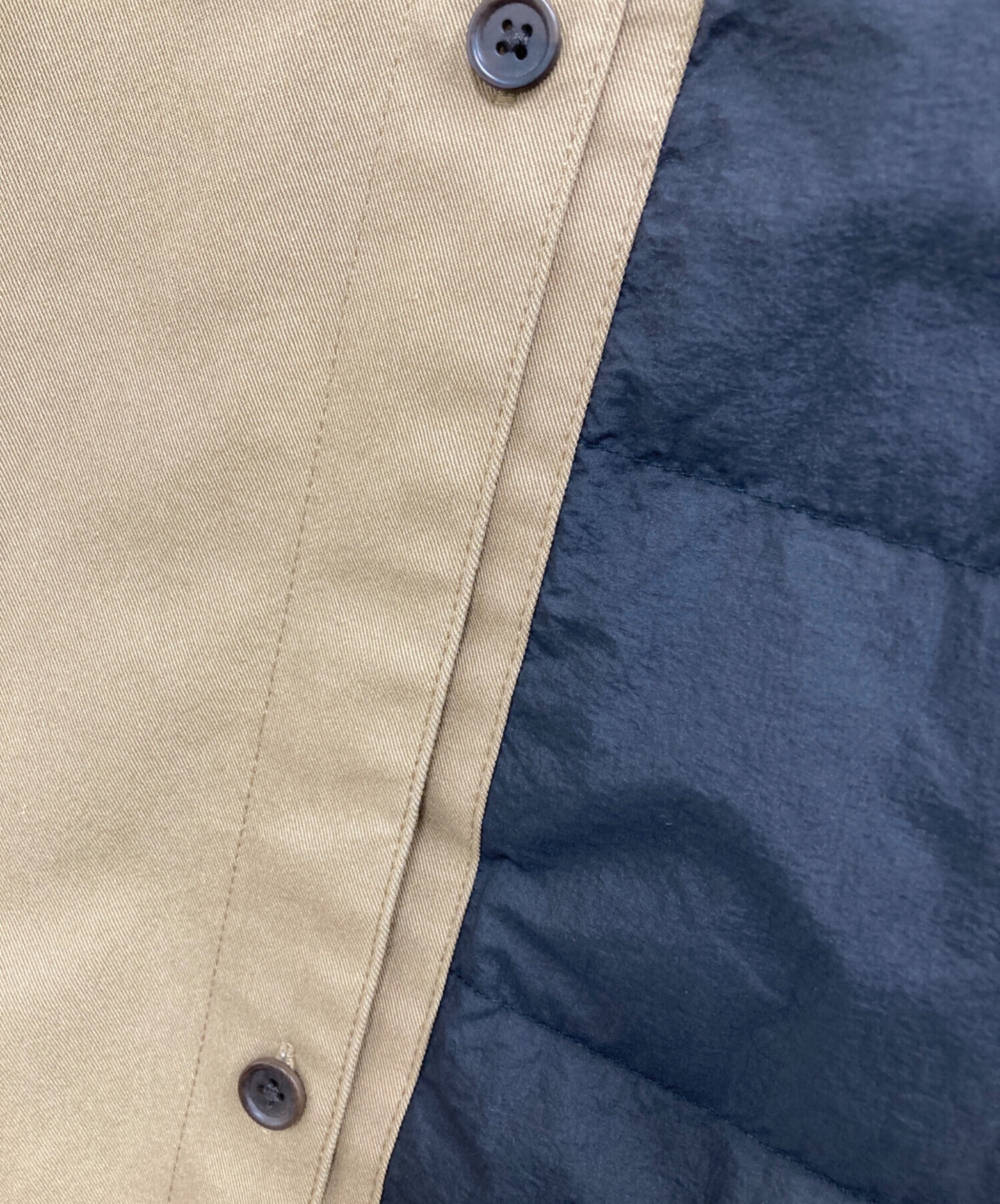 中古・古着通販】MHL (マーガレットハウエル) PROOFED COTTON NYLON