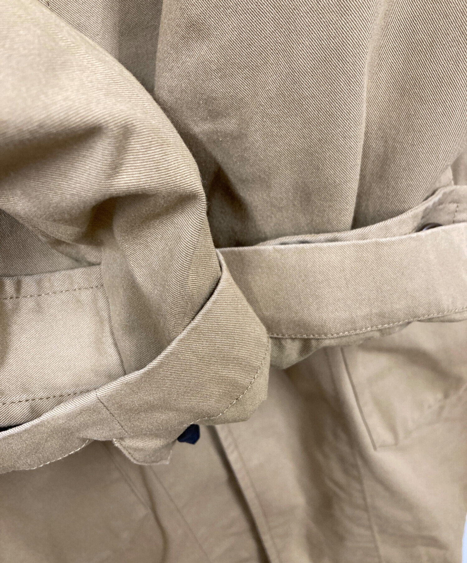 中古・古着通販】MHL (マーガレットハウエル) PROOFED COTTON NYLON