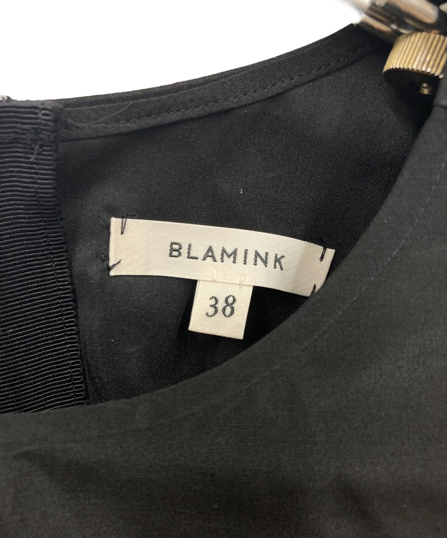 中古・古着通販】BLAMINK (ブラミンク) PRE クルーネックショート