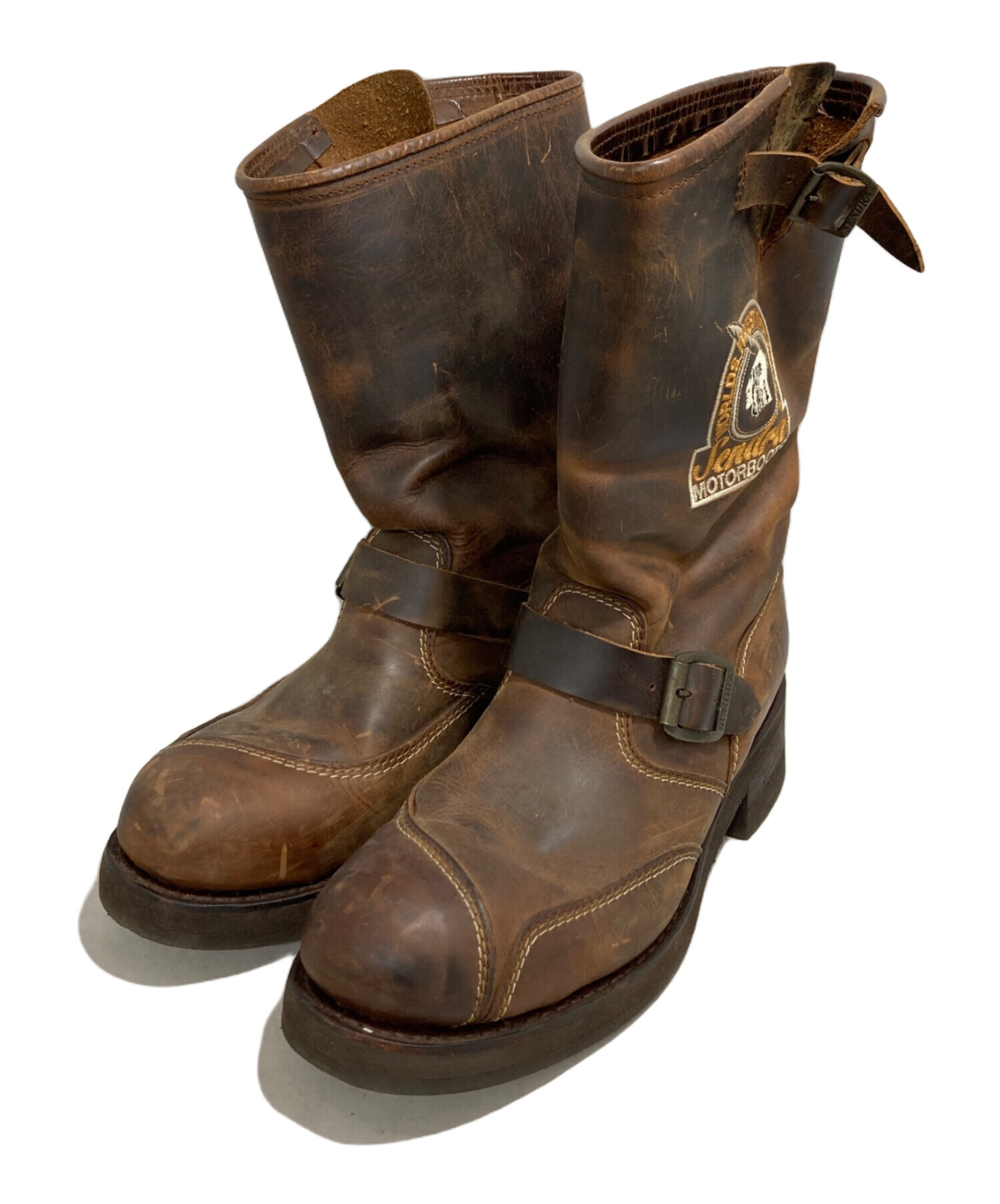 中古・古着通販】Sendra Boots (センドラブーツ) エンジニアブーツ