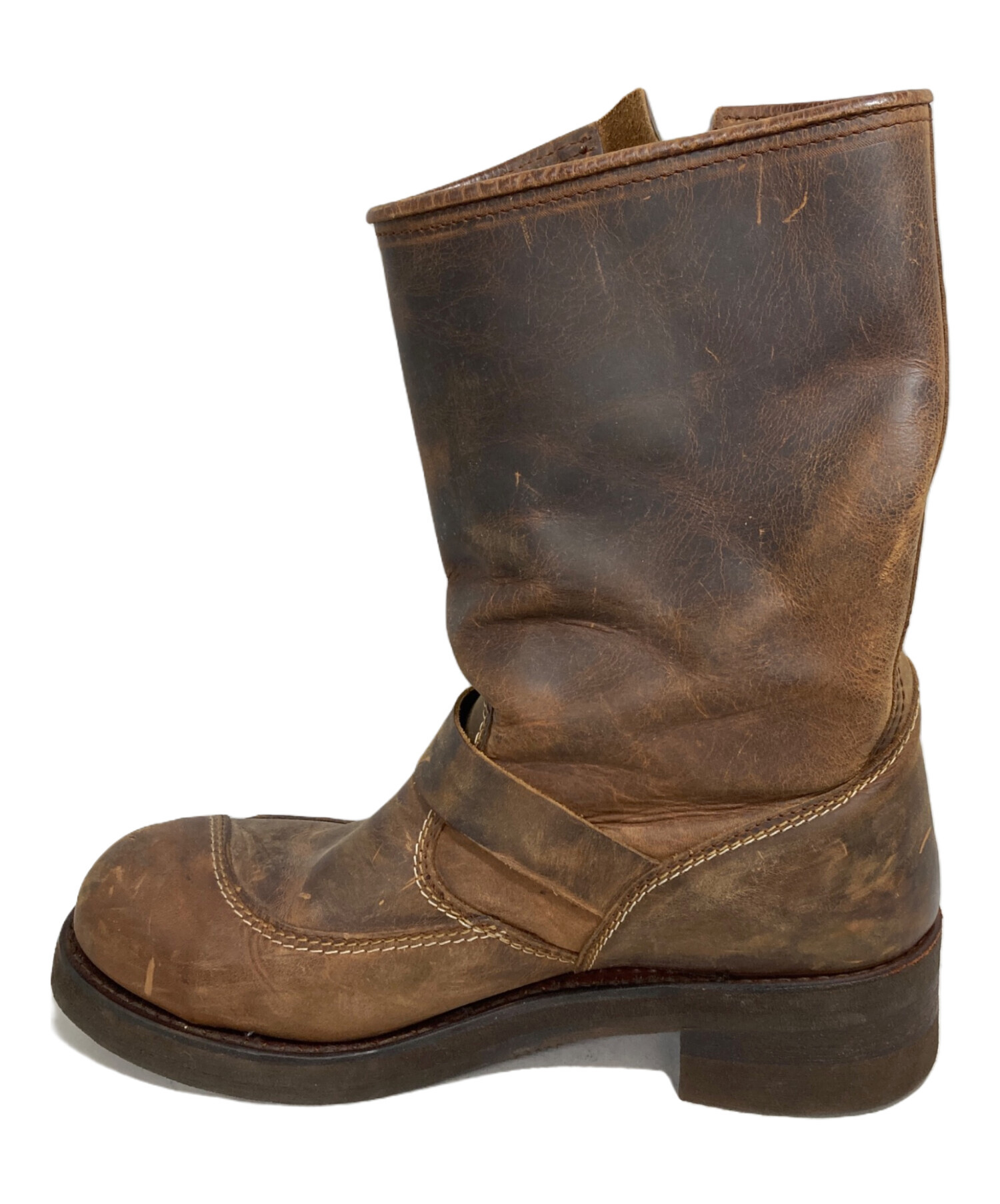 中古・古着通販】Sendra Boots (センドラブーツ) エンジニアブーツ