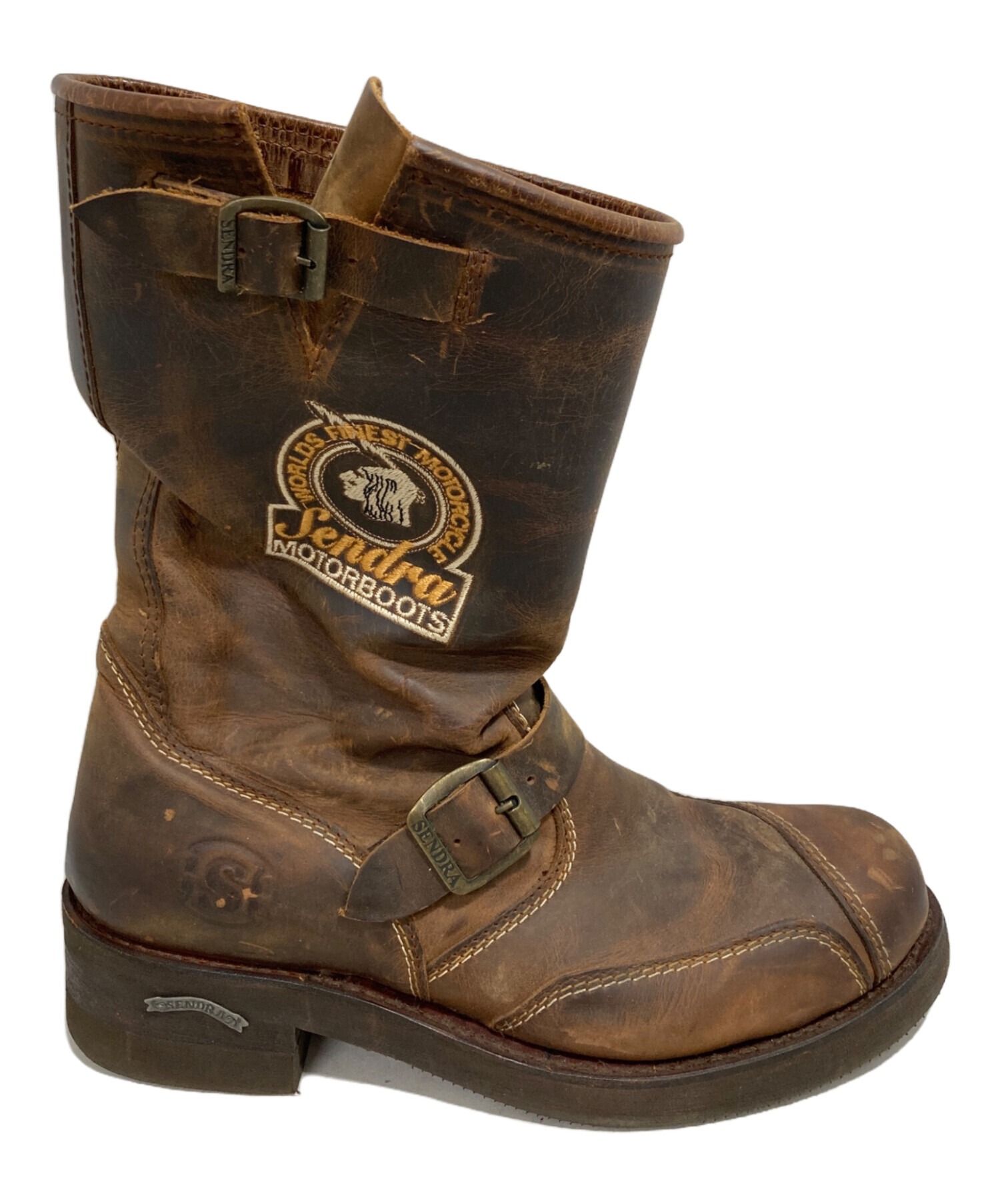 中古・古着通販】Sendra Boots (センドラブーツ) エンジニアブーツ