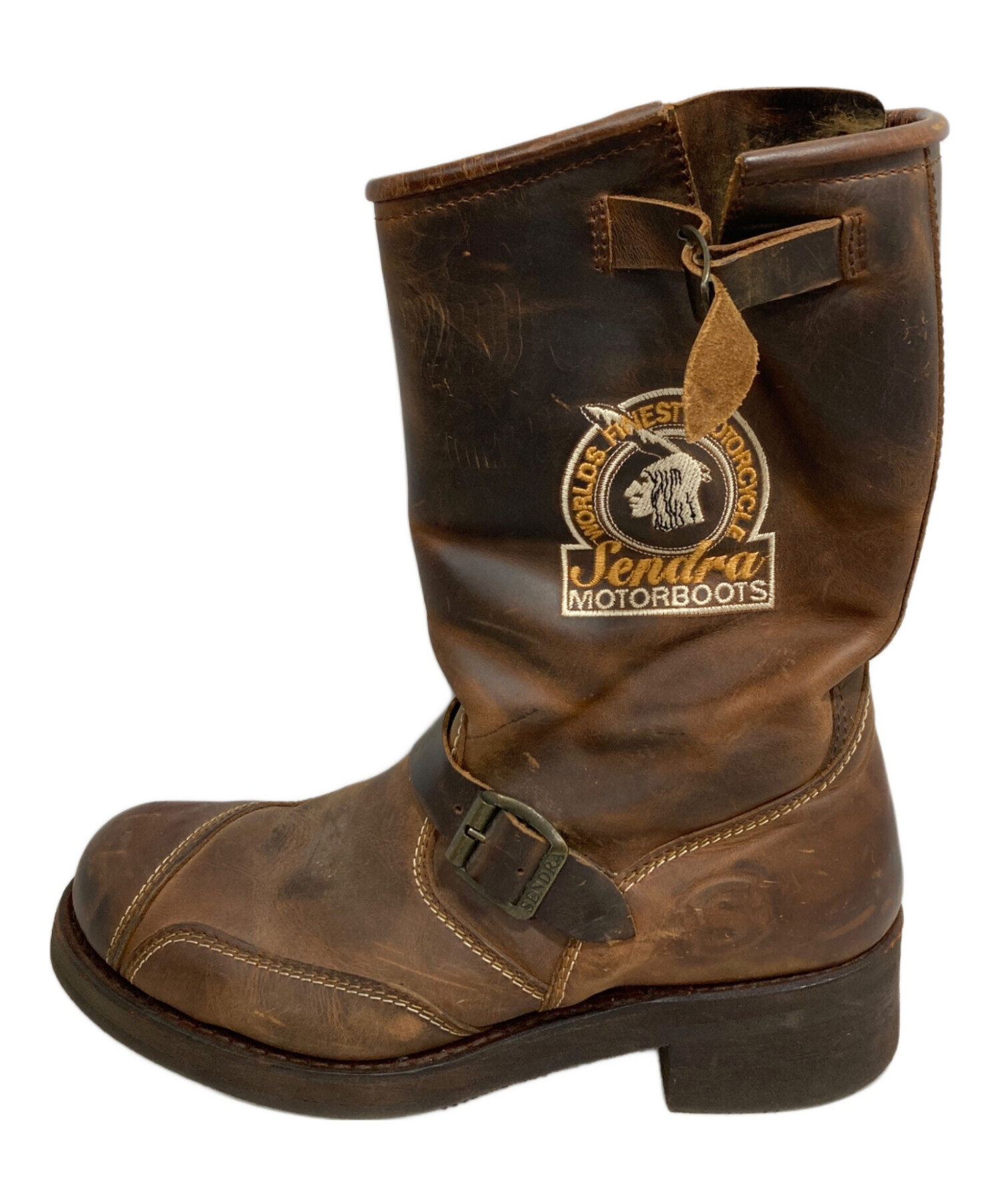 中古・古着通販】Sendra Boots (センドラブーツ) エンジニアブーツ
