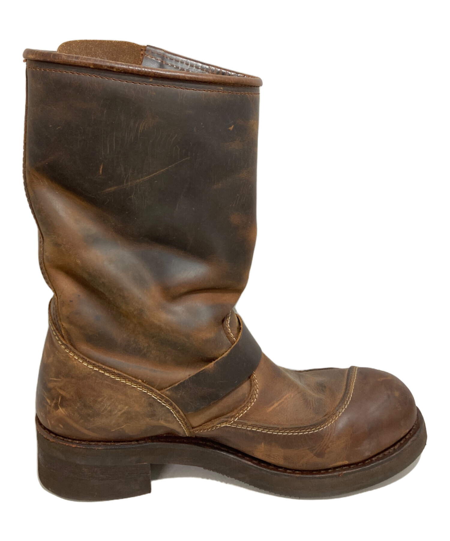 中古・古着通販】Sendra Boots (センドラブーツ) エンジニアブーツ