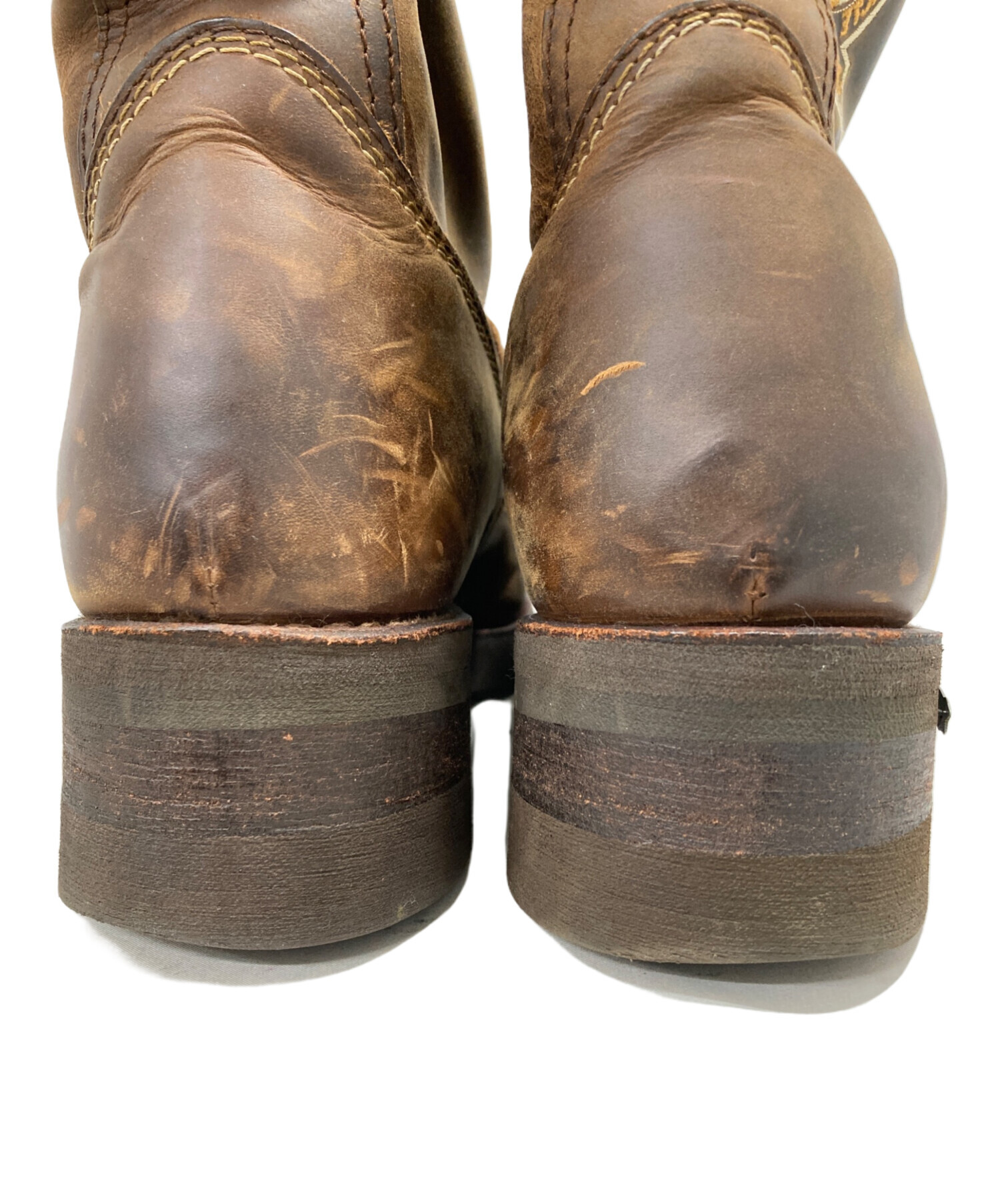 中古・古着通販】Sendra Boots (センドラブーツ) エンジニアブーツ