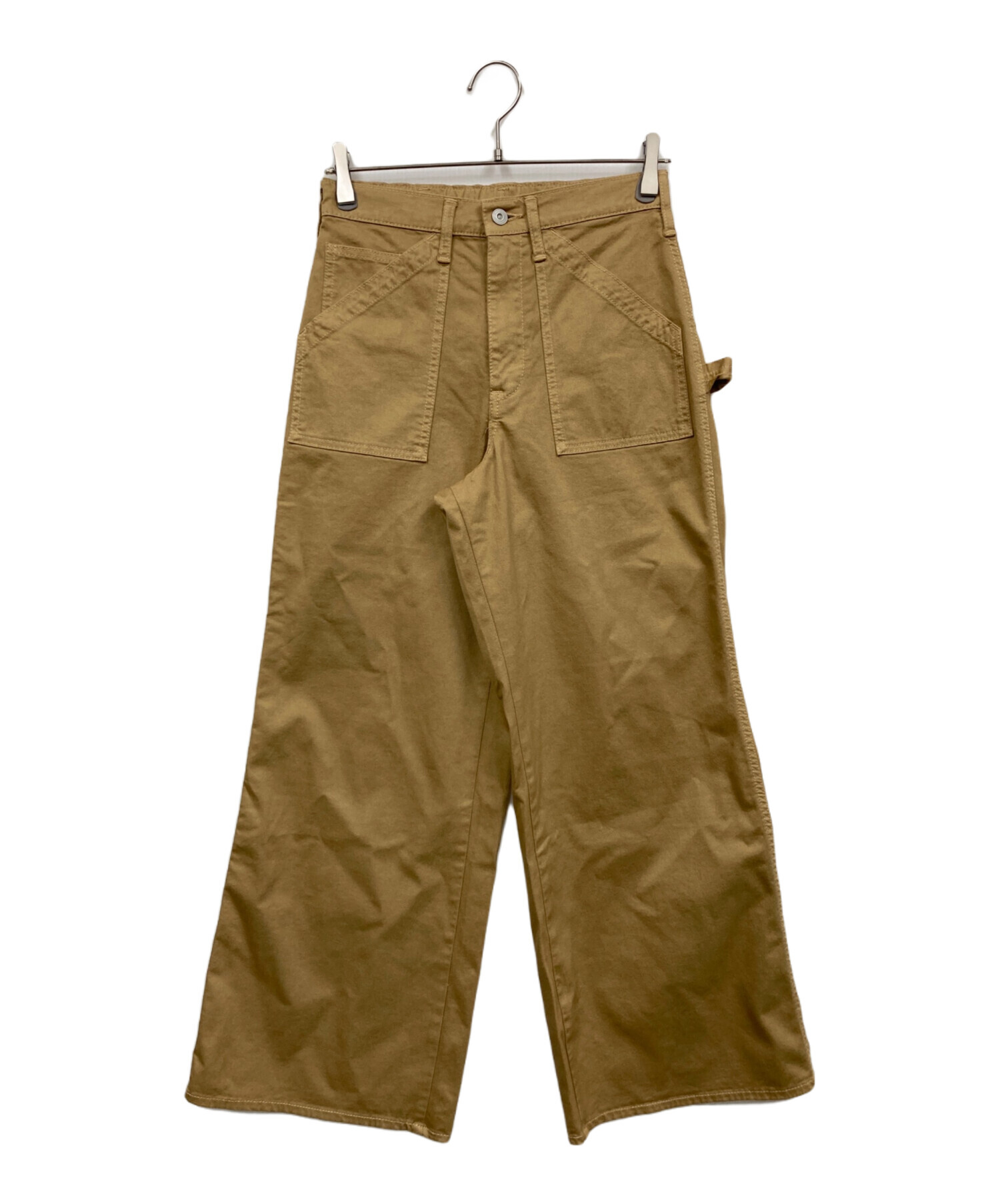 中古・古着通販】GOOD GRIEF! (グッドグリーフ) DAMAGED PAINTER PANTS
