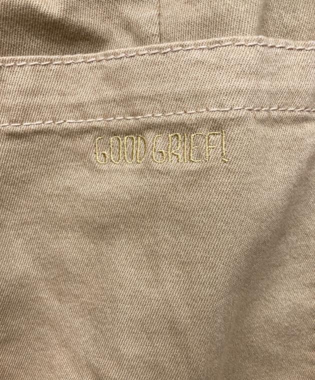中古・古着通販】GOOD GRIEF! (グッドグリーフ) DAMAGED PAINTER PANTS