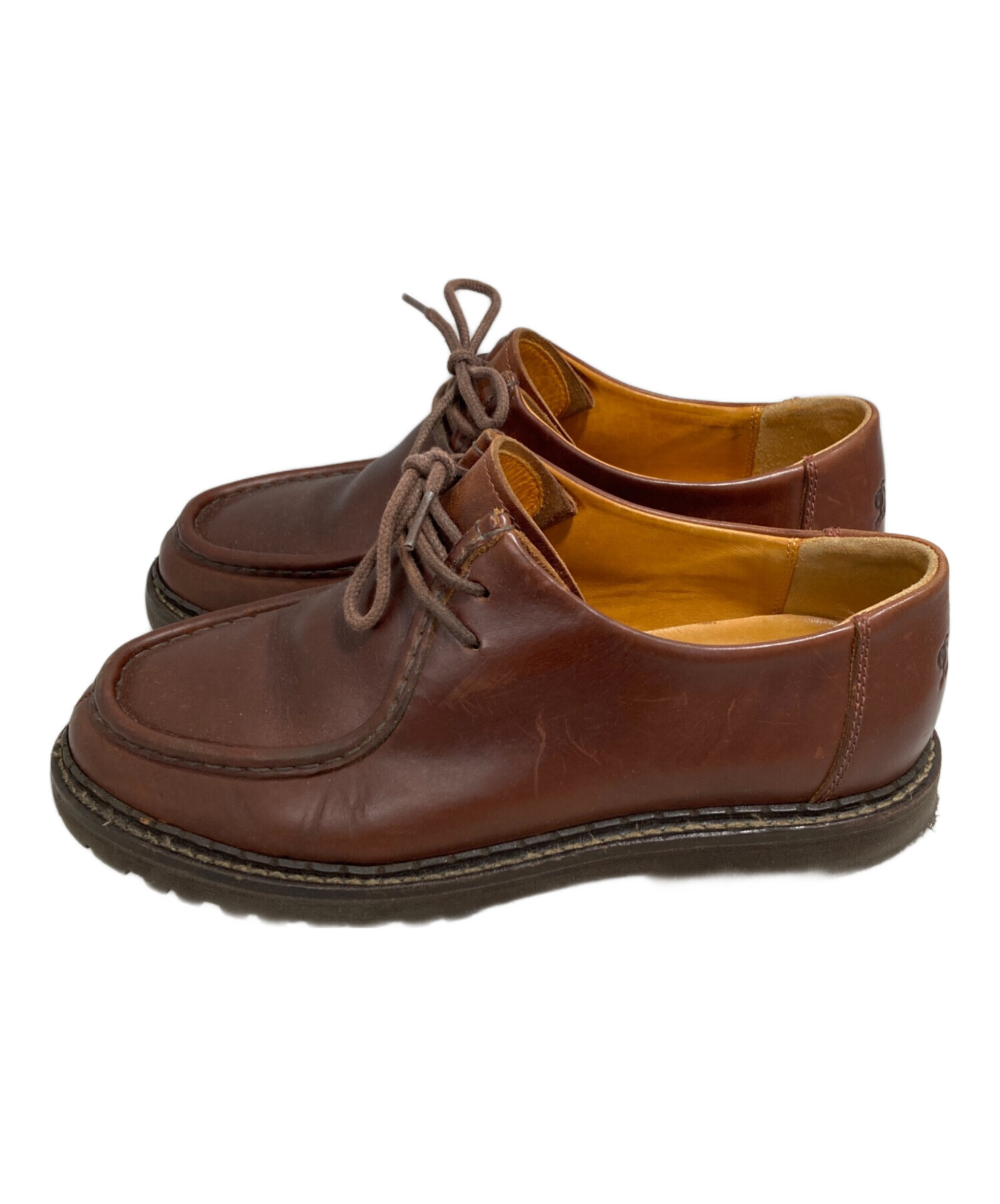 ダナーのチロリアン 中古・古着通販】Danner (ダナー) チロリアンシューズ ブラウン サイズ
