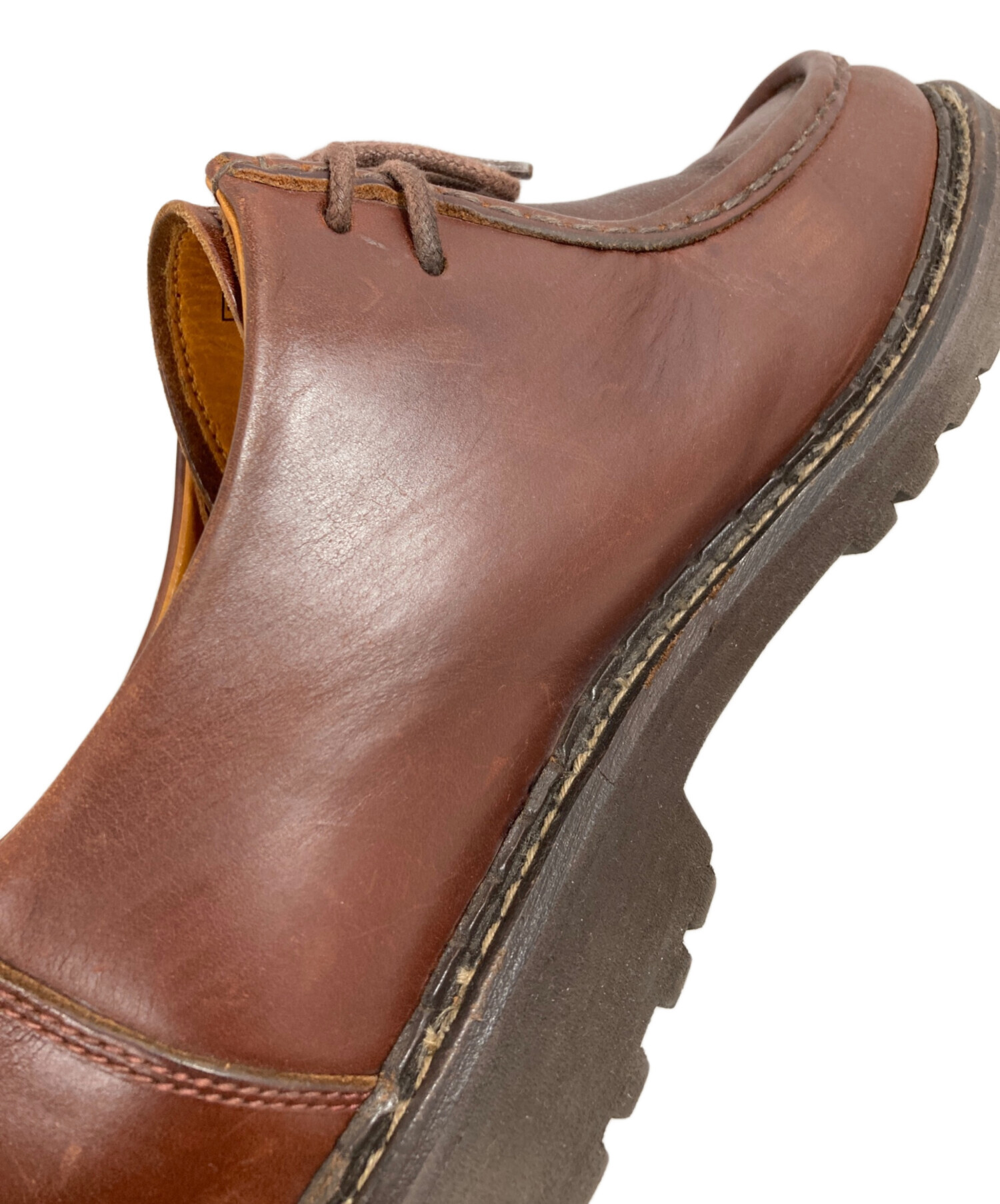 ダナーのチロリアン 中古・古着通販】Danner (ダナー) チロリアンシューズ ブラウン サイズ