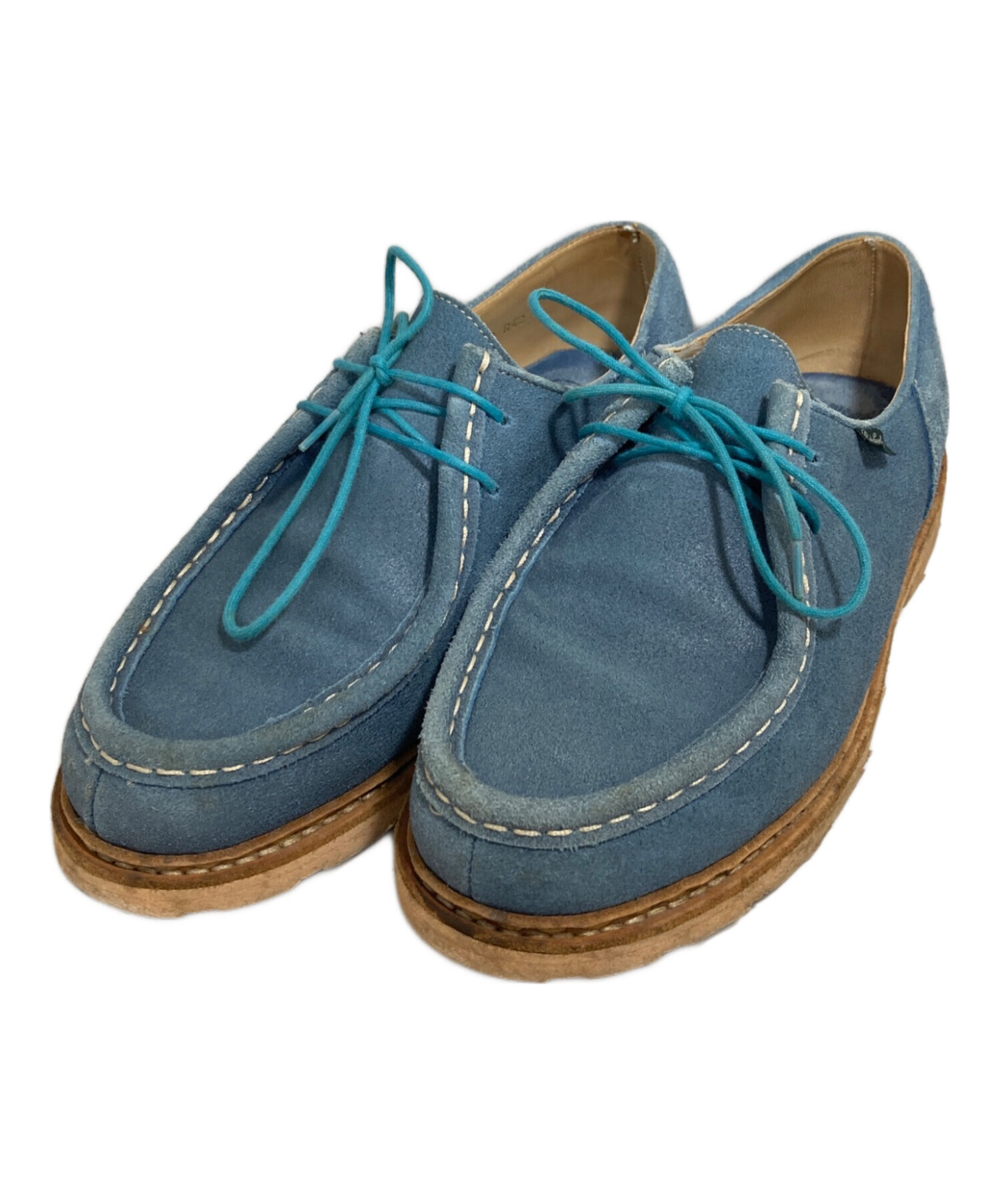 中古・古着通販】PARABOOT (パラブーツ) ミカエルチロリアンシューズ