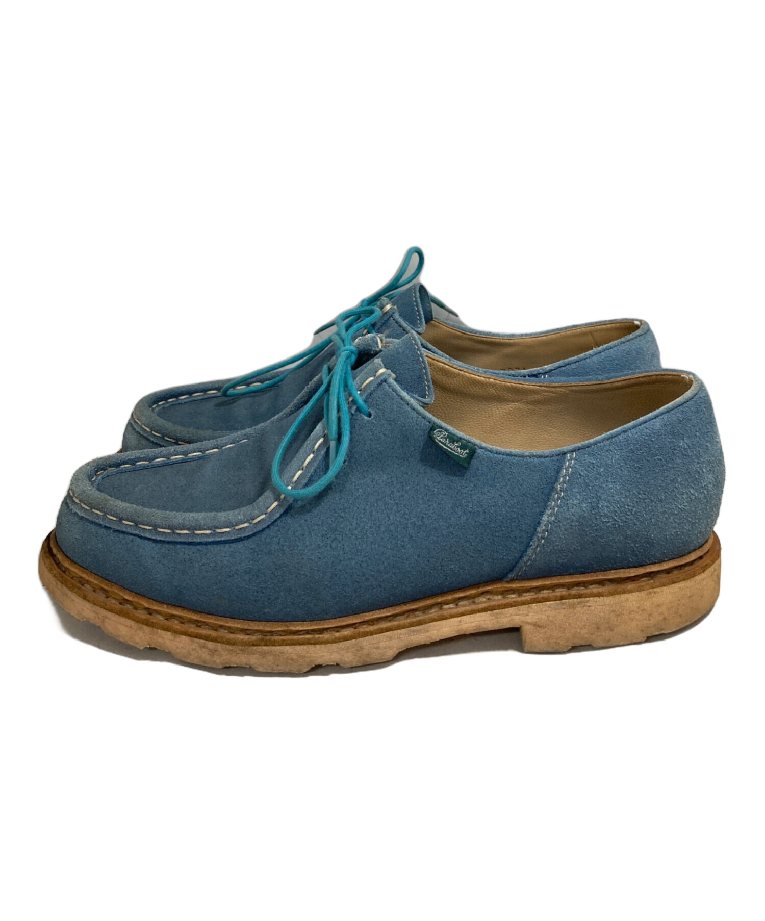 中古・古着通販】PARABOOT (パラブーツ) ミカエルチロリアンシューズ