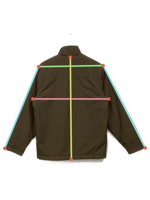 中古・古着通販】Patagonia (パタゴニア) チミネアジャケット ブラウン