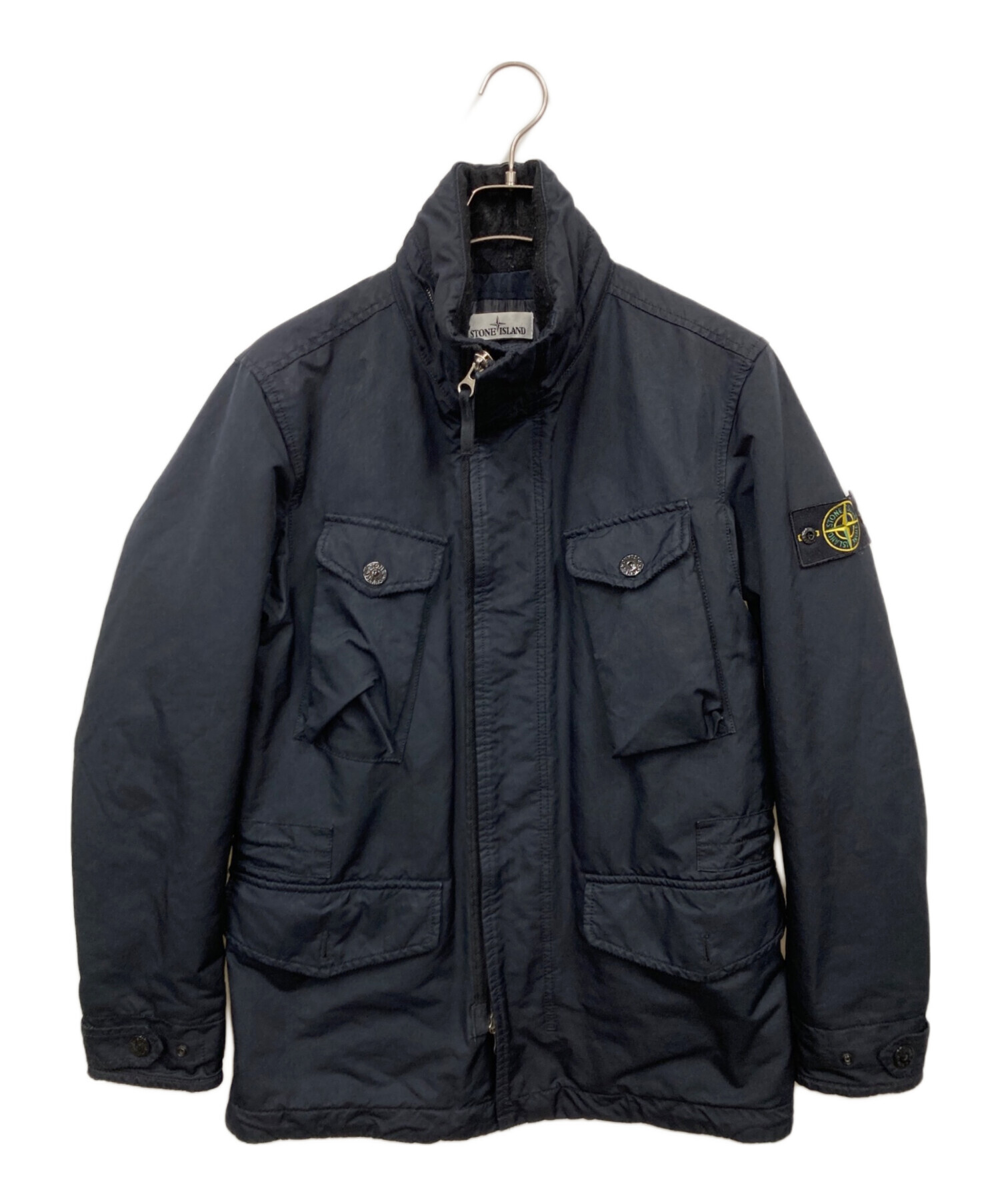 stone  ジャケット　古着 中古・古着通販】STONE ISLAND (ストーンアイランド) David-TC fabric