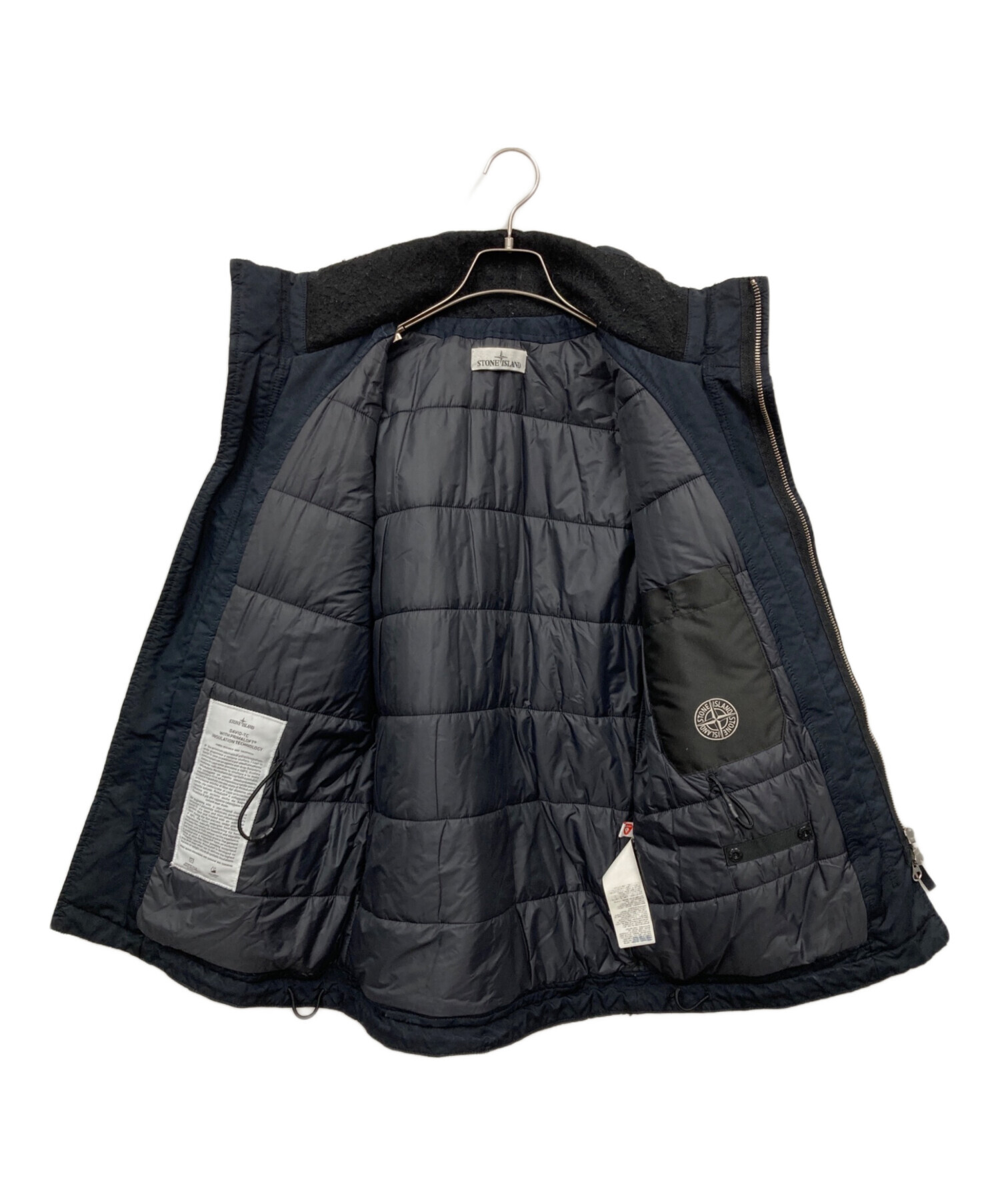 中古・古着通販】STONE ISLAND (ストーンアイランド) David-TC fabric