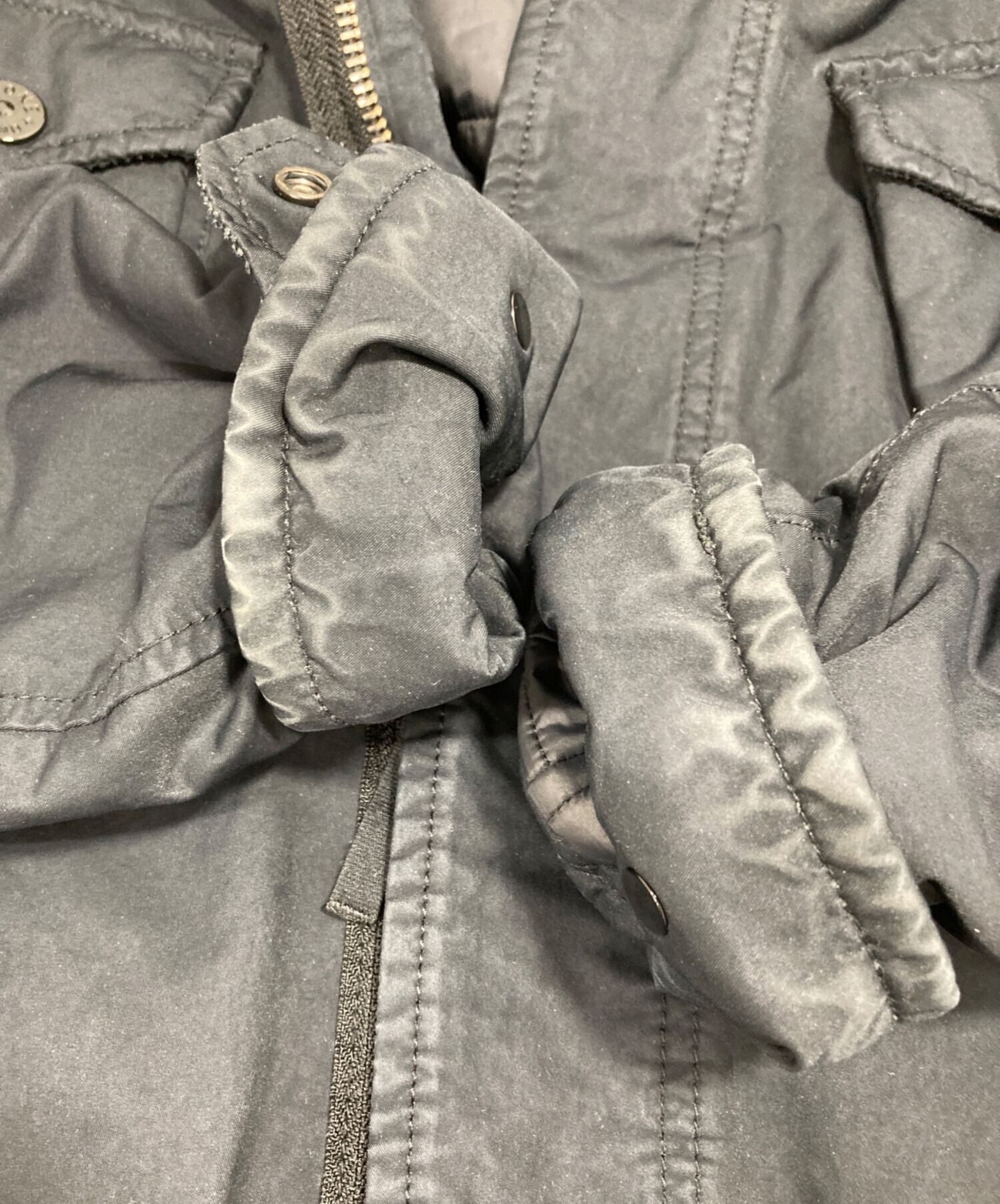 中古・古着通販】STONE ISLAND (ストーンアイランド) David-TC fabric