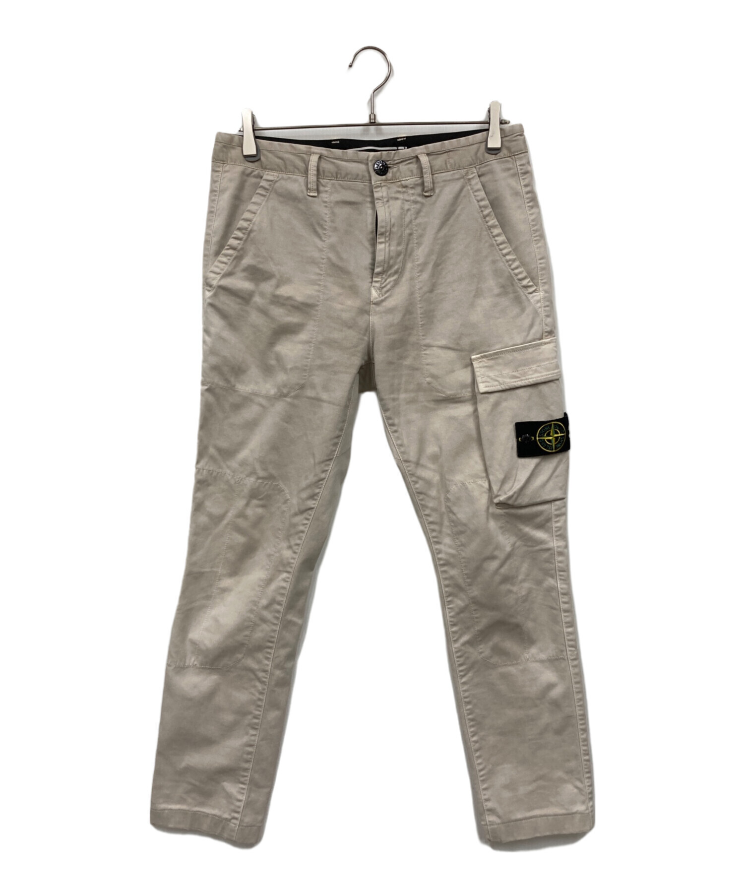 中古・古着通販】STONE ISLAND (ストーンアイランド) カーゴパンツ