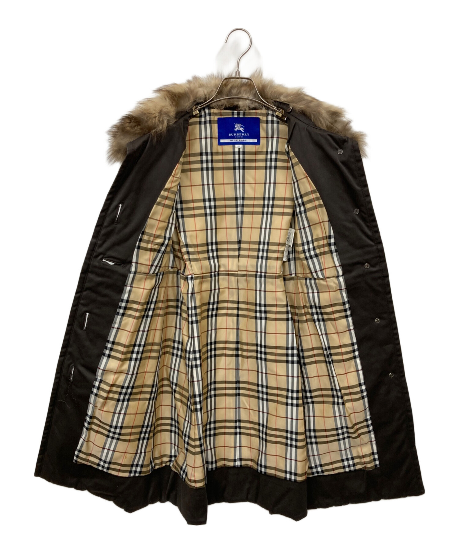 中古・古着通販】BURBERRY BLUE LABEL (バーバリー ブルー レーベル