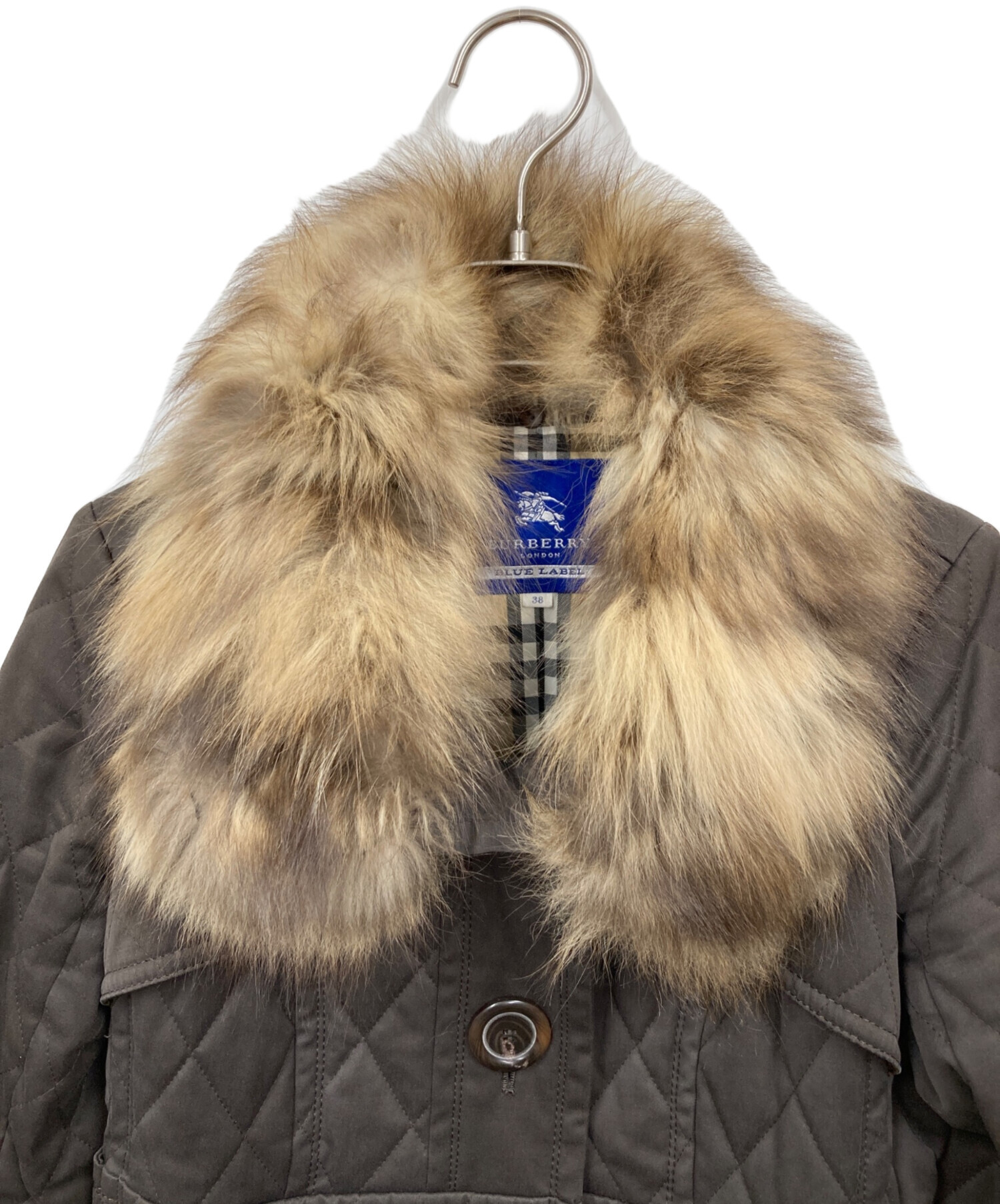 中古・古着通販】BURBERRY BLUE LABEL (バーバリー ブルー レーベル