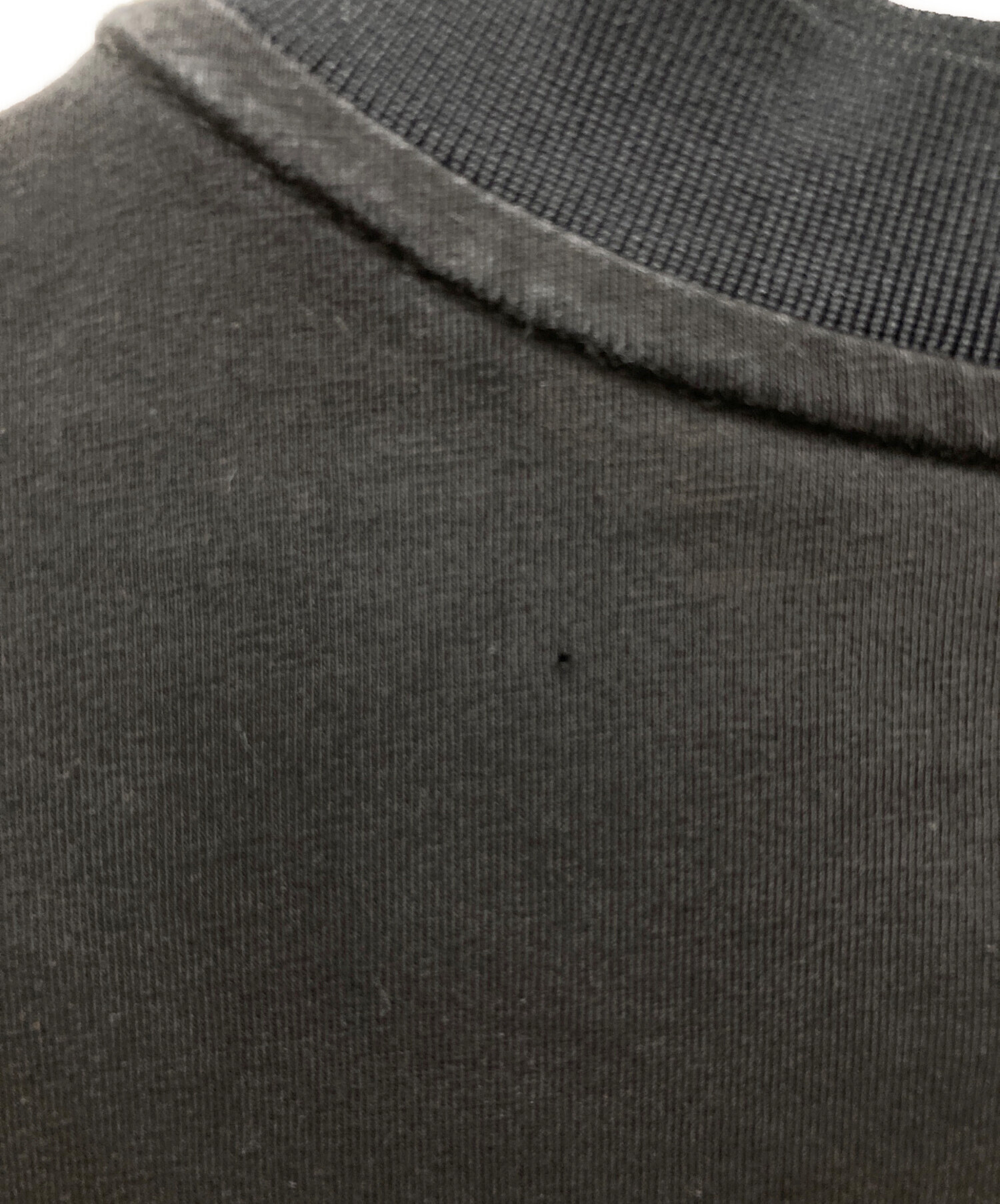 中古・古着通販】MONCLER (モンクレール) MAGLIA T-SHIRTS ブラック