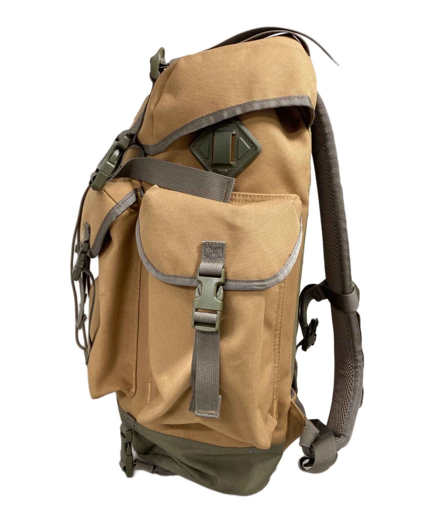 中古・古着通販】L.L.Bean (エルエルビーン) リュック ベージュ