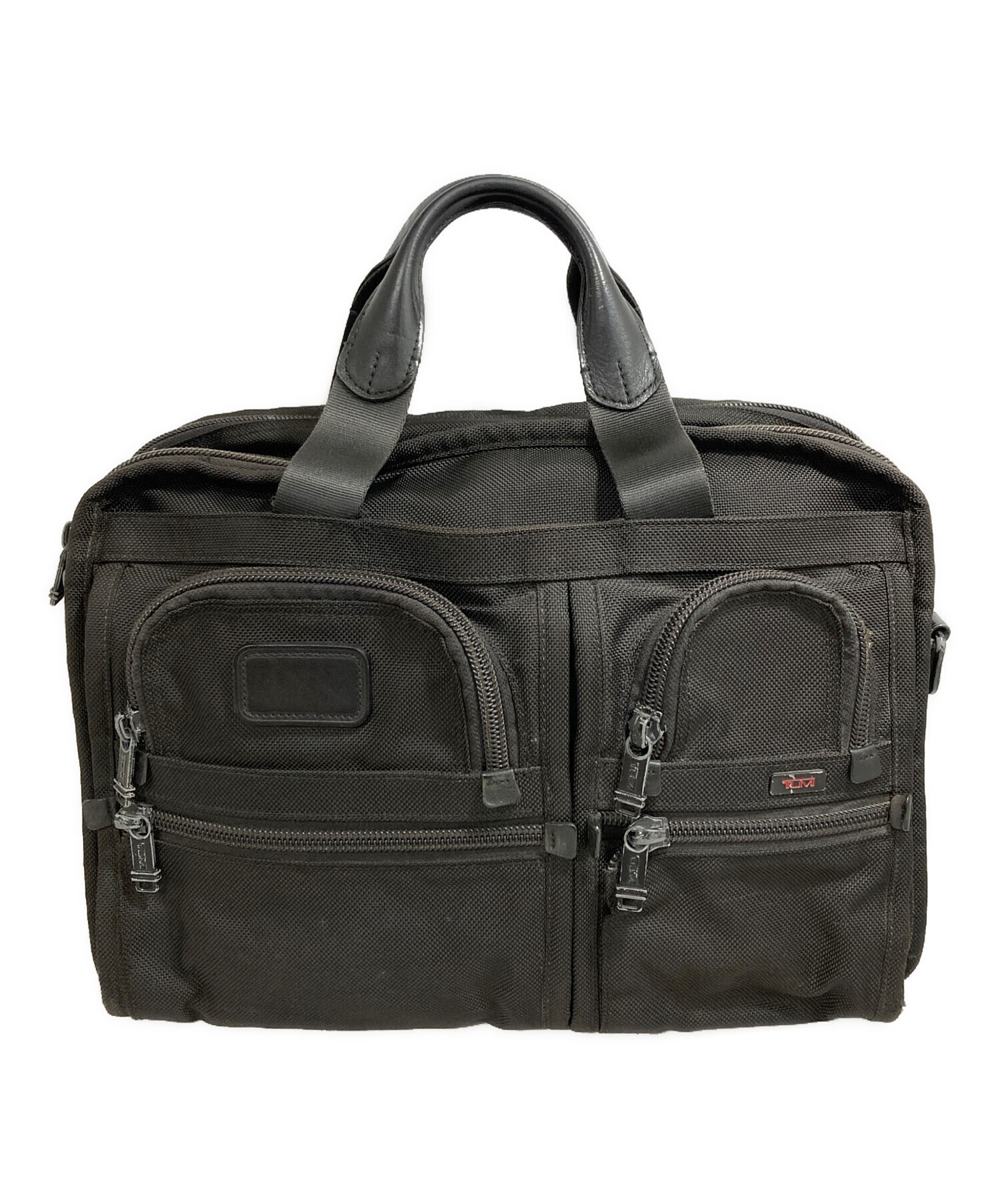 TUMI 26141D2U EXPオーガナイザー・コンピューター・ブリーフ 中古・古着通販】TUMI (トゥミ) エクスパンダブル・オーガナイザー
